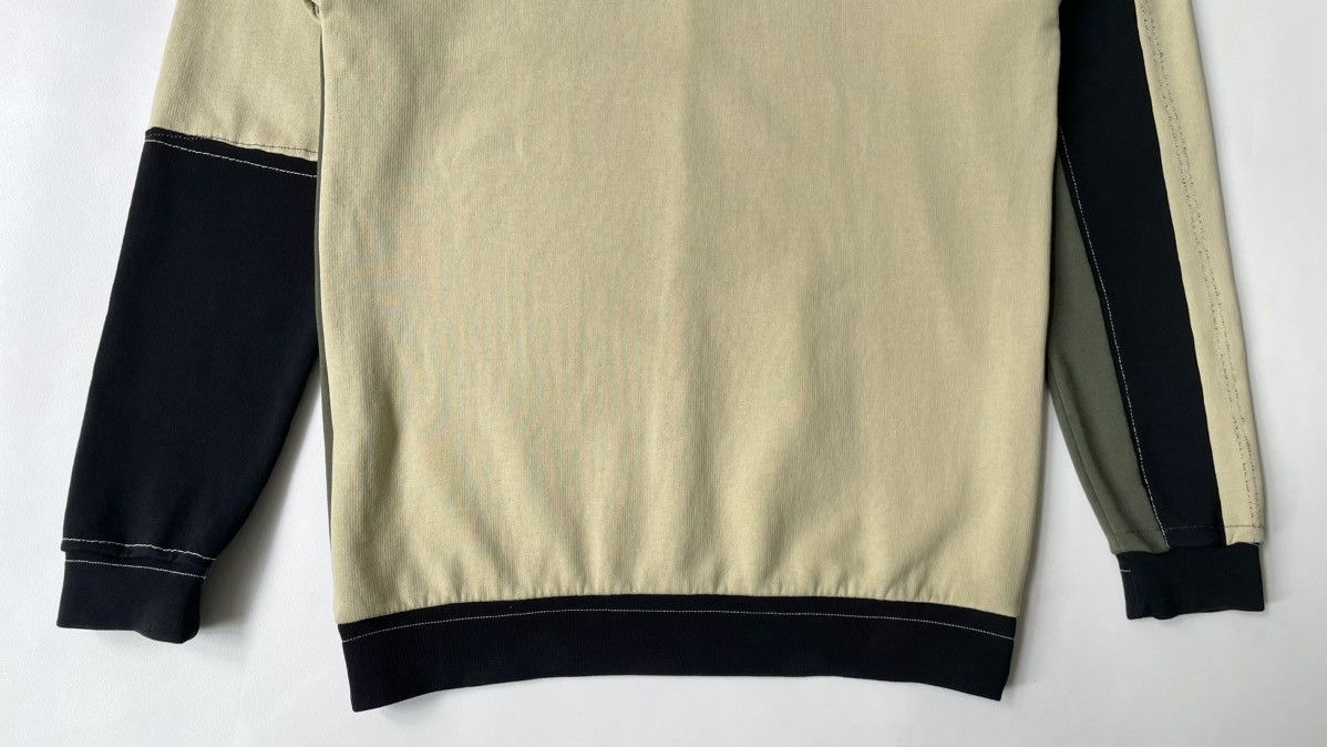 Maison Margiela A/W 17 ‘Reworked’ Oversized Sweatshirt Size US S / EU 44-46 / 1 - 19 Thumbnail