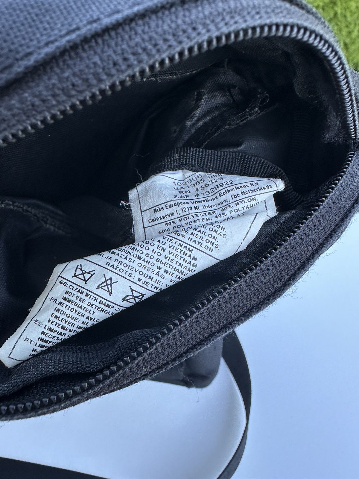 Nike Vintage y2k Nike crossbody bag Size ONE SIZE - 4 Thumbnail