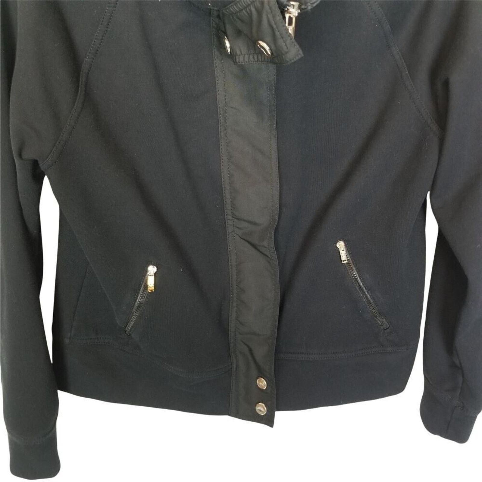 Lauren Ralph Lauren Ralph Lauren Active Full Zip Funnel Neck Jacket M Classic Size M / US 6-8 / IT 42-44 - 3 Thumbnail
