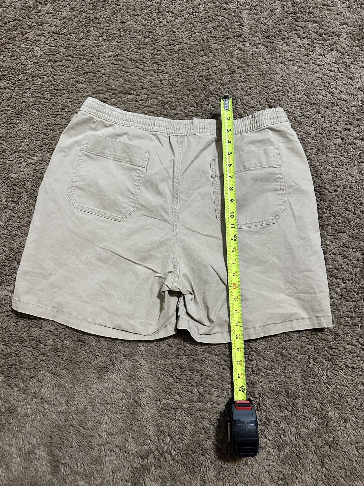 Old Navy Vintage Old Navy “easy” shorts 00s size Xl Size US 36 / EU 52 - 5 Thumbnail