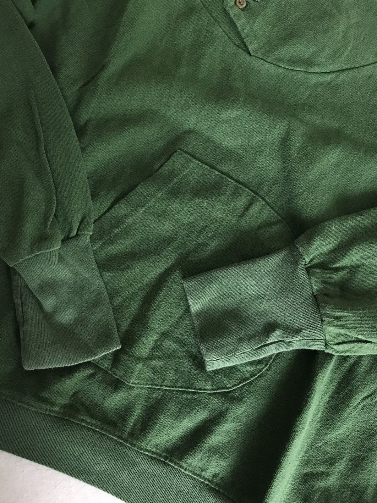 Japanese Brand × Vintage Vintage sweatshirt popover Japanese Size M / US 6-8 / IT 42-44 - 6 Thumbnail