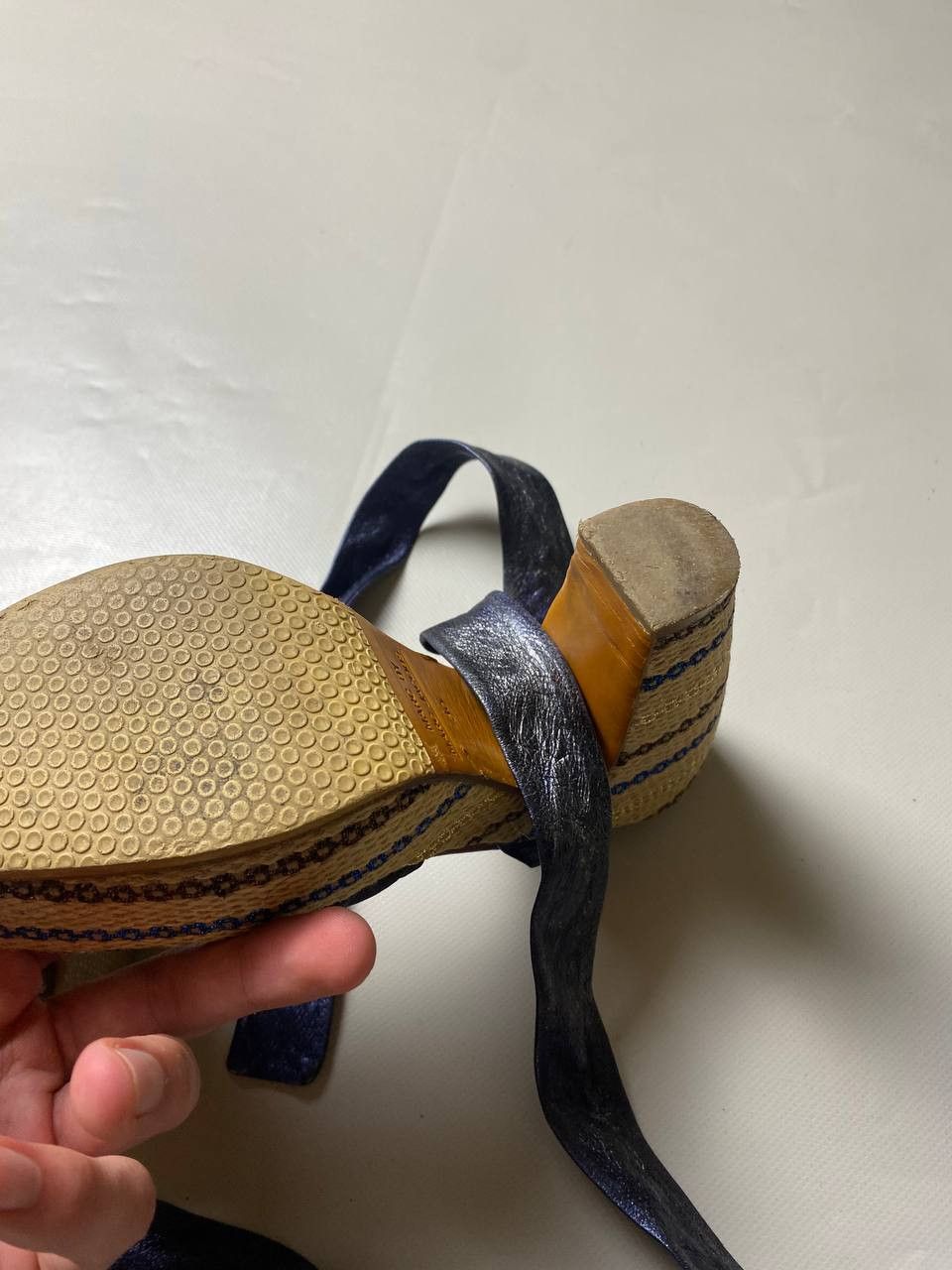 Marc Jacobs × Vintage Vintage Marc Jacobs Platforms Size US 6 / IT 36 - 7 Thumbnail