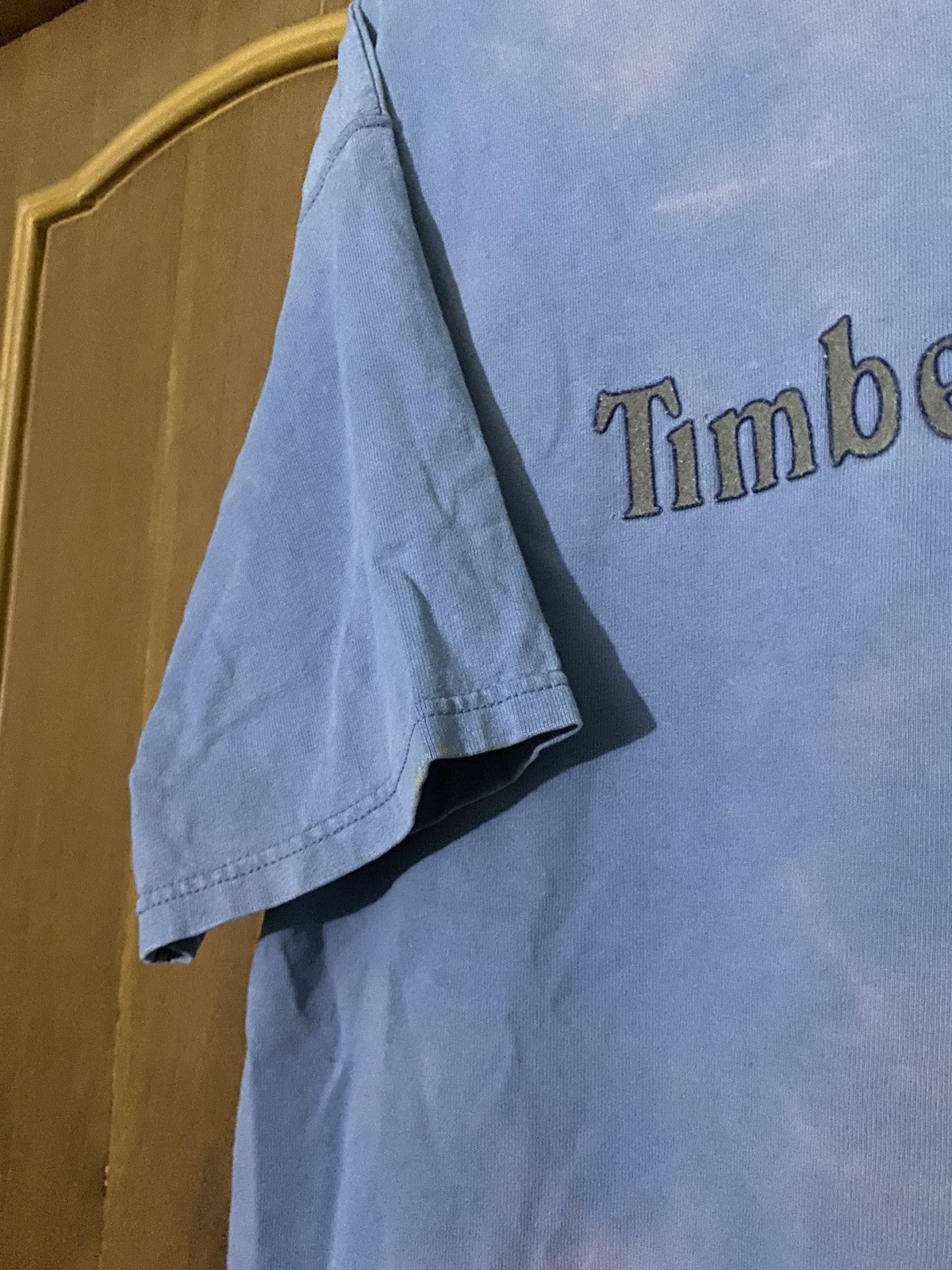 Timberland × Vintage vintage timberland distressed vintage tee Size US XL / EU 56 / 4 - 4 Thumbnail