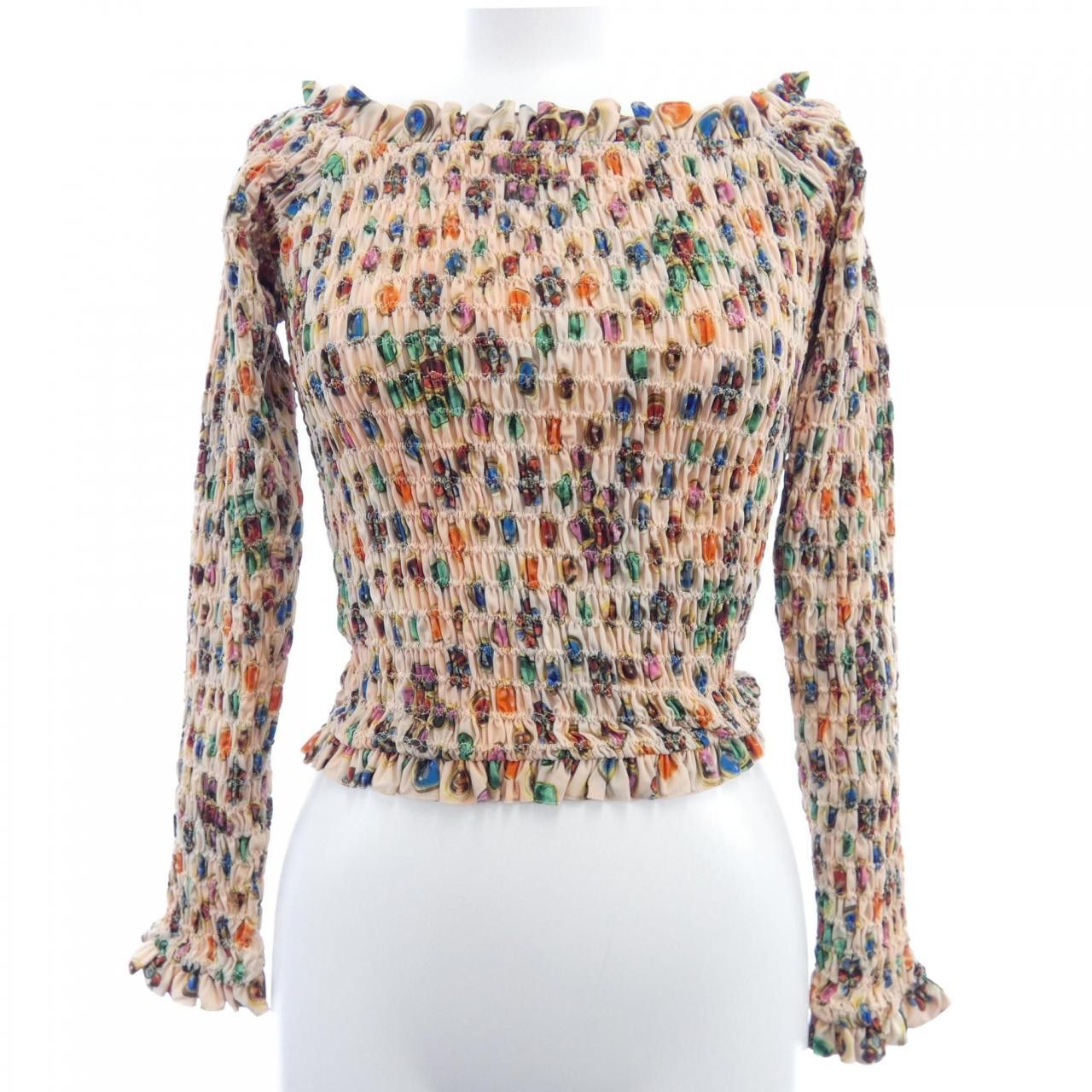 Chanel Chanel Chanel Top Others Tops P70157V48980 21C DUTY FREE for USA Size ONE SIZE - 1 Thumbnail