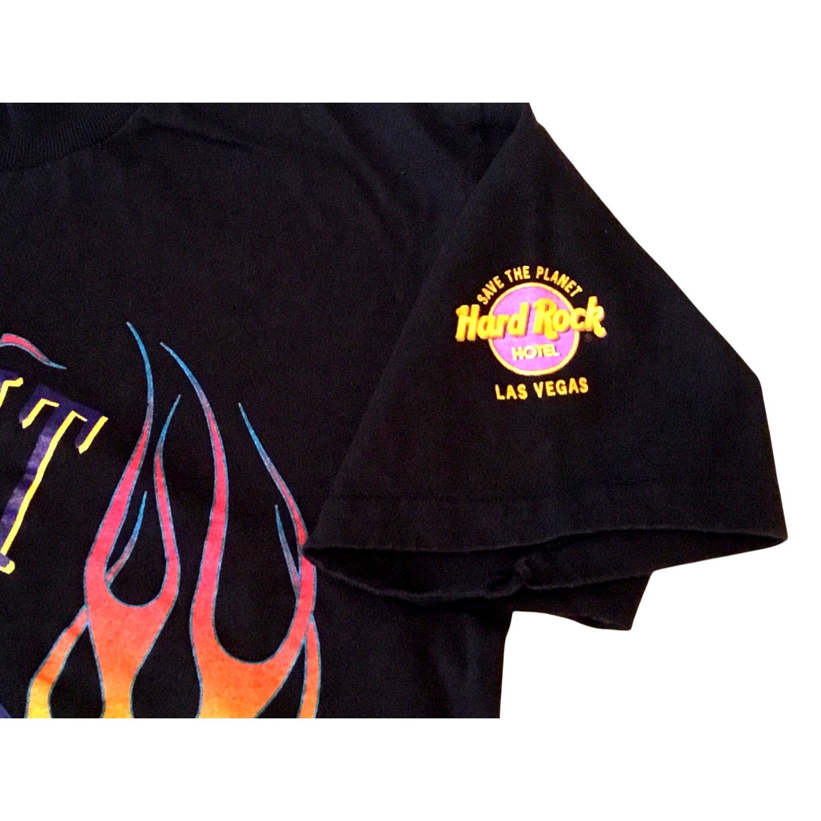 Other Hard Rock Hotel T-Shirt Las Vegas S The Joint Flames Ace Size US S / EU 44-46 / 1 - 3 Thumbnail