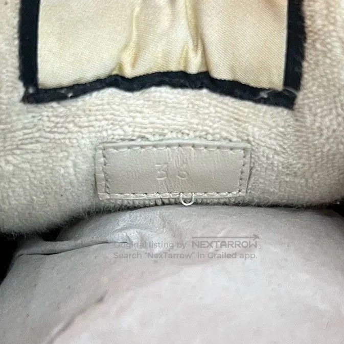 Gucci Gucci Dirty Shoes Size 36. Size US 5 / IT 35 - 8 Thumbnail