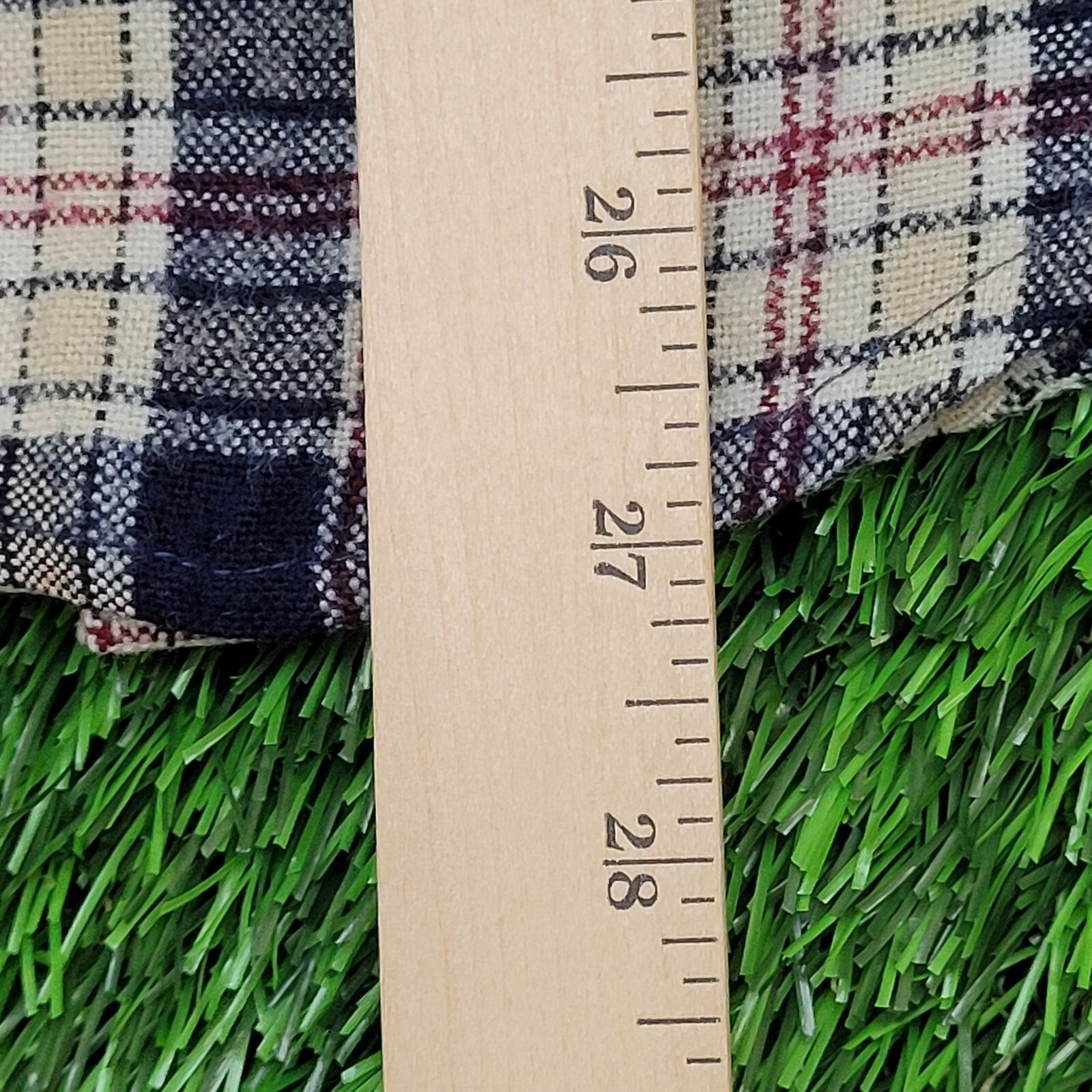 Northwest Territory VTG Northwest-Territory Tartan Plaid Flannel Shirt Small 80s Size US S / EU 44-46 / 1 - 8 Thumbnail