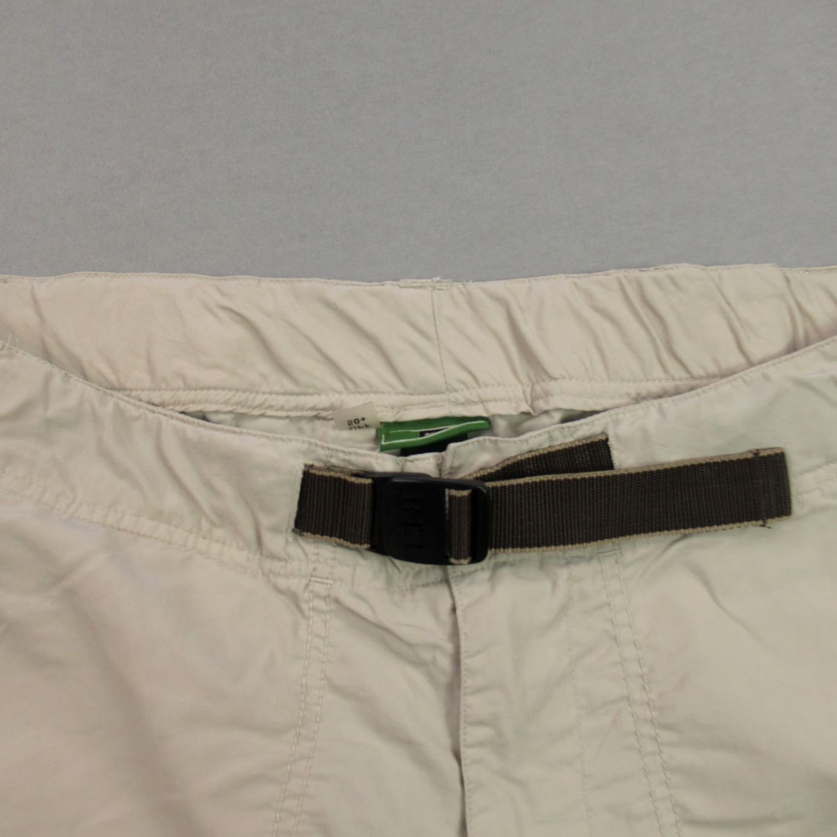 Vintage REI Shorts Womens 16 Lightweight Outdoor Stretch Casual Hiking Size 38" / US 16 / IT 52 - 2 Thumbnail