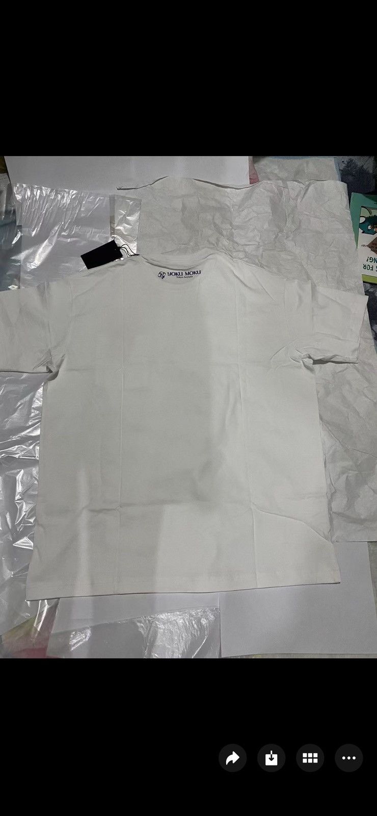 Kith Kith Yoku Moku Pocket Tee Size US L / EU 52-54 / 3 - 3 Thumbnail