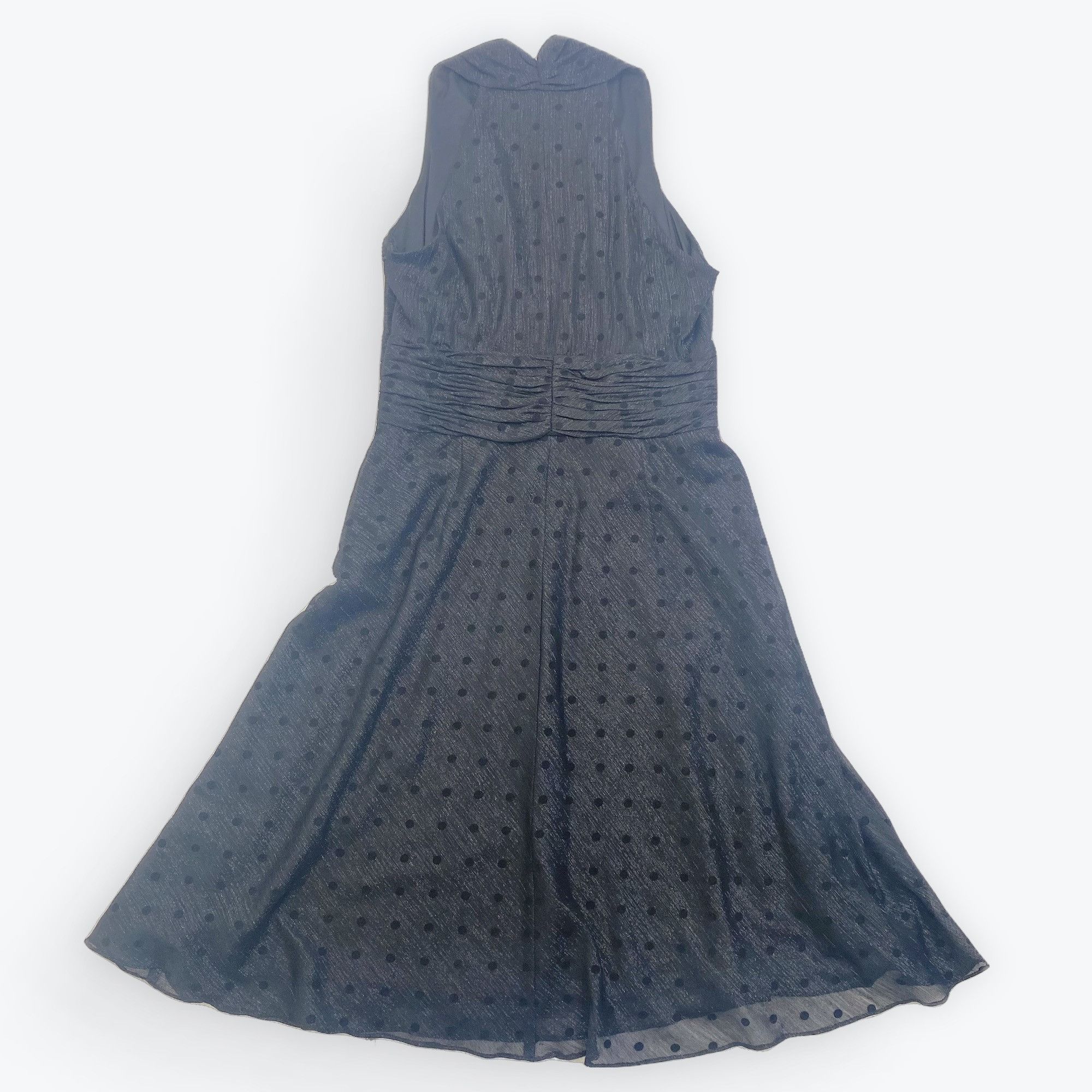 Evan Picone 6 | Y2K Evan PICONE Glitter Dress Size M / US 6-8 / IT 42-44 - 2 Thumbnail