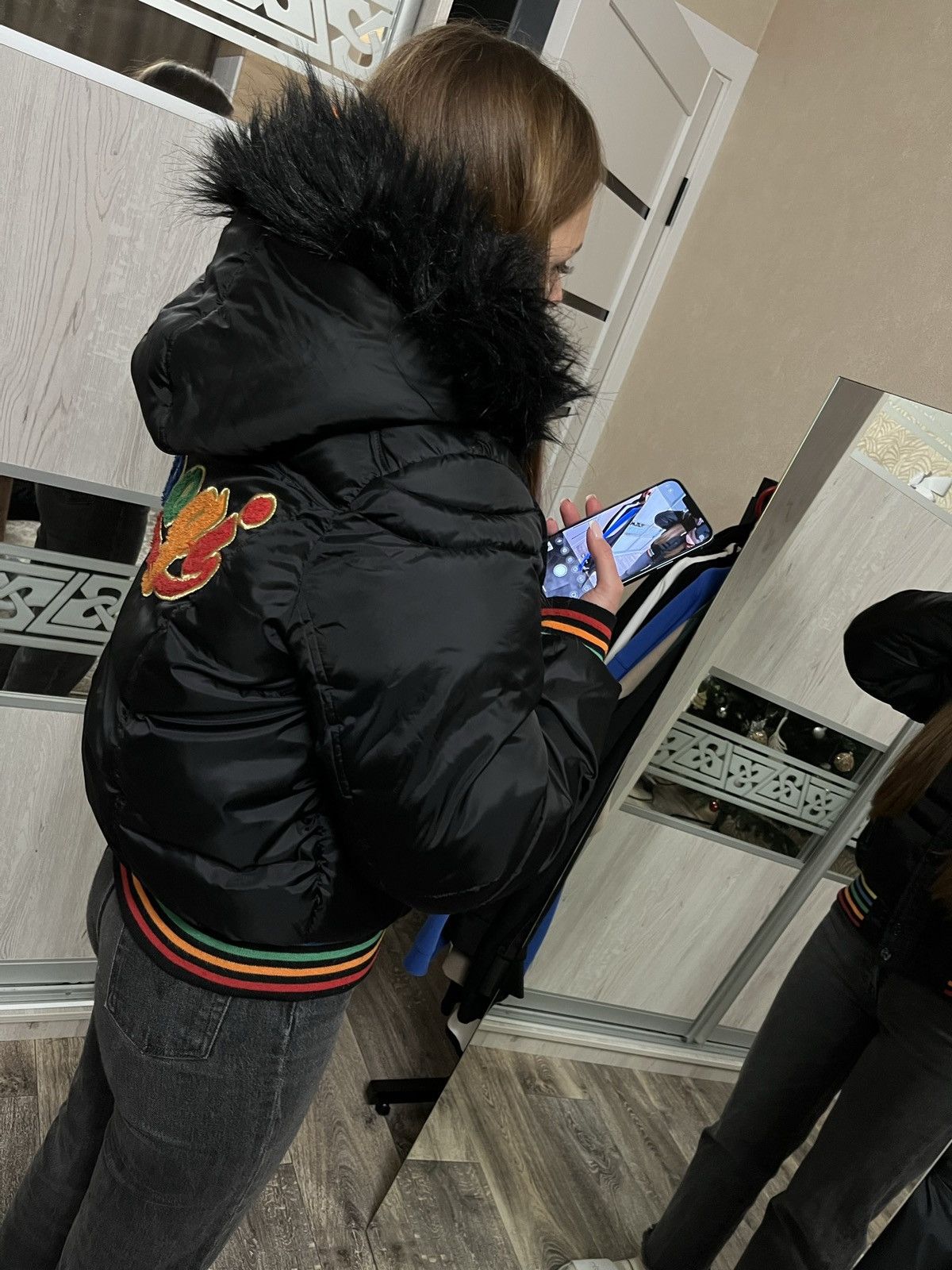 Coogi coogi jacket womens puffer y2k Size M / US 6-8 / IT 42-44 - 3 Thumbnail