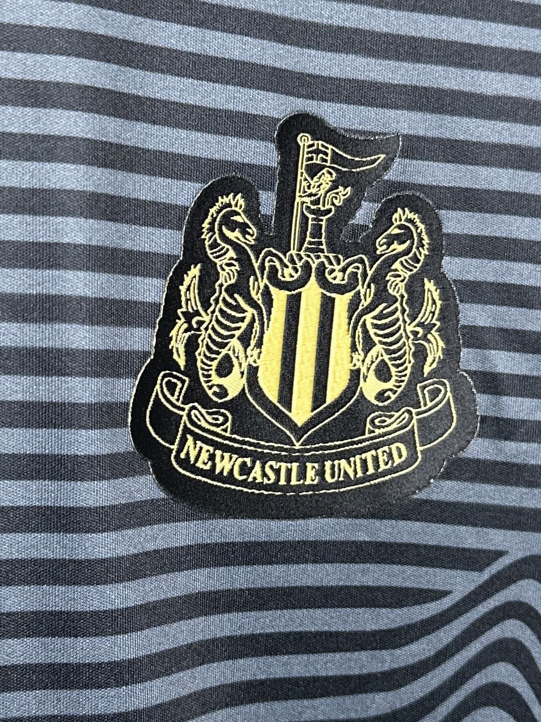 Castore Castore Newcastle United 2021/2022 Away Shirt Jersey Size US XXL / EU 58 / 5 - 4 Thumbnail