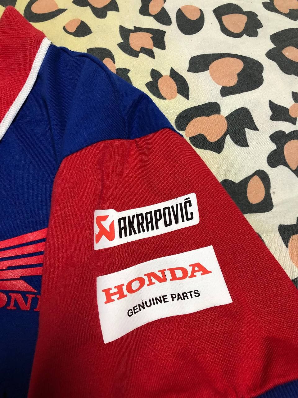 Honda × Vintage vintage y2k Honda cbr dragon madif racing moto shirt Size US XS / EU 42 / 0 - 9 Thumbnail