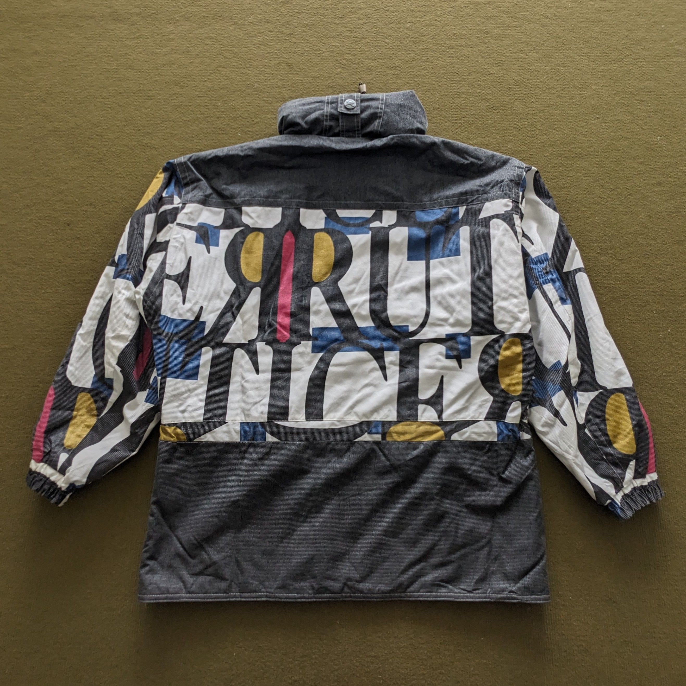 Cerruti 1881 Vintage CERRUTI 1881 SPORTS Brand Jacket Size US XXL / EU 58 / 5 - 4 Thumbnail