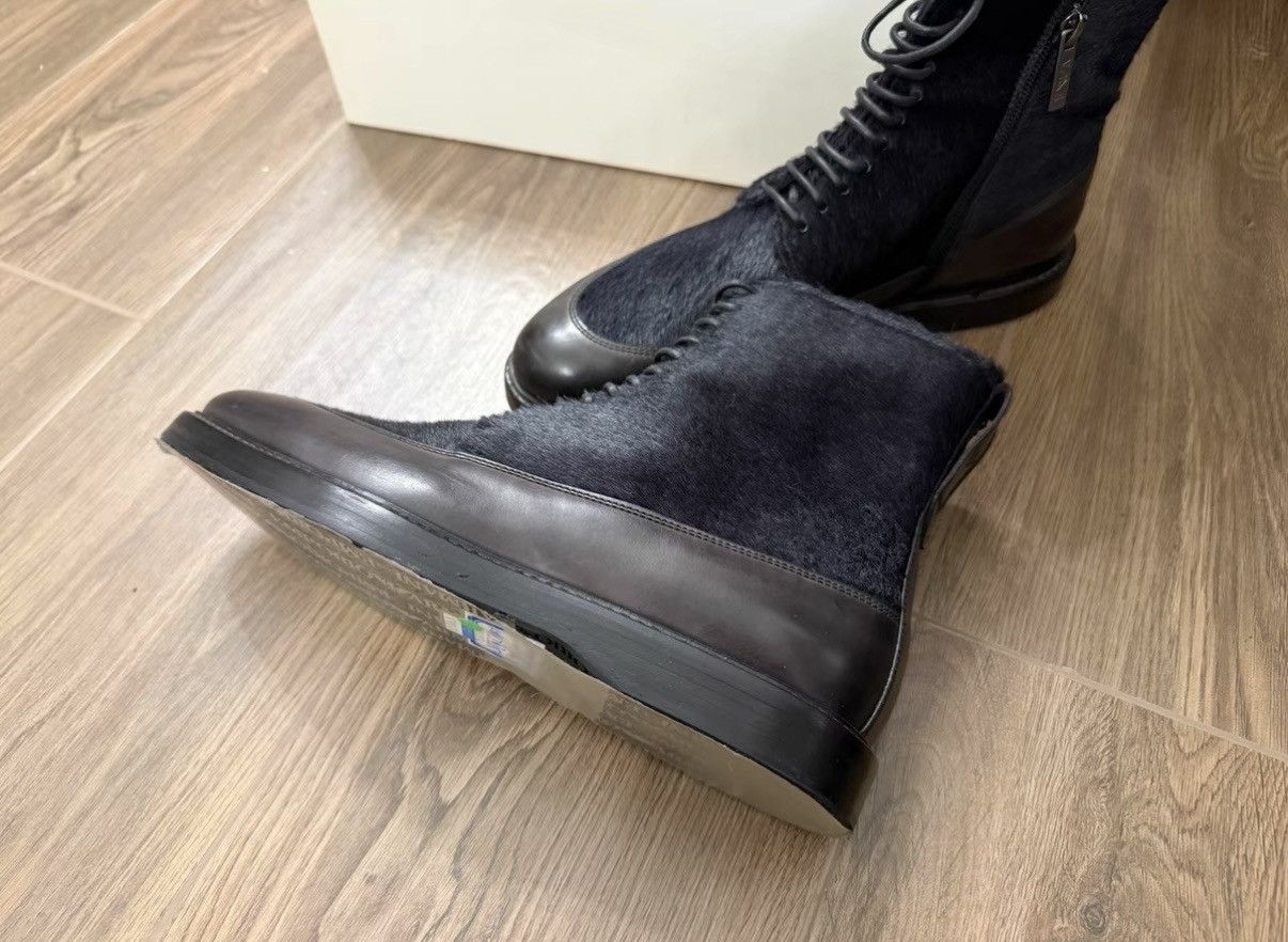 Emporio Armani Emporio Armani Men's Shoes Size US 9 / EU 42 - 2 Thumbnail