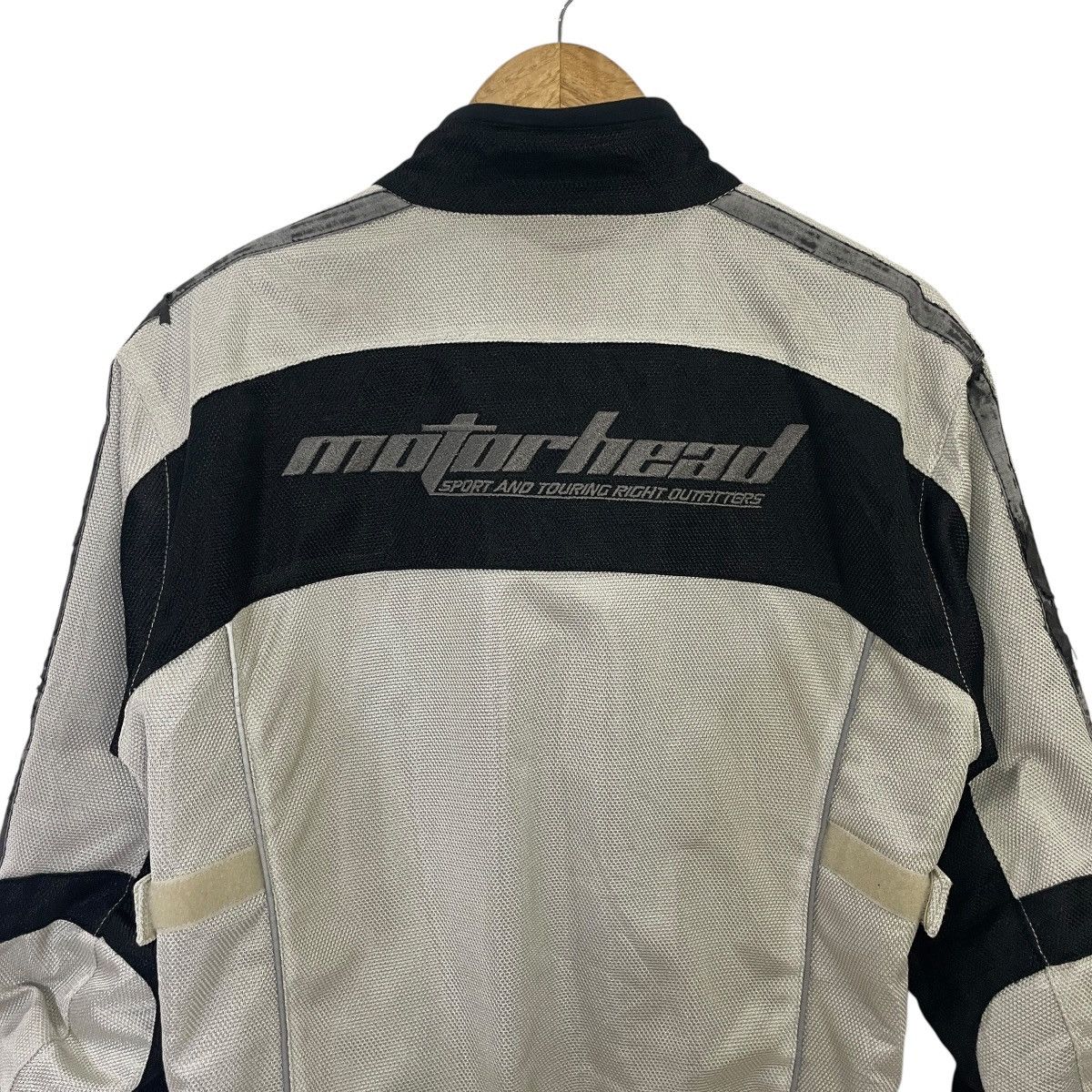 Sports Specialties Vintage Motorhead Racing Jacket Size US M / EU 48-50 / 2 - 8 Thumbnail