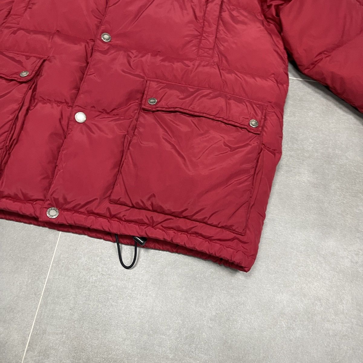 Tommy Hilfiger × Vintage Vintage Tommy Hilfiger Puffer Down Jacket Size L Size US L / EU 52-54 / 3 - 7 Thumbnail