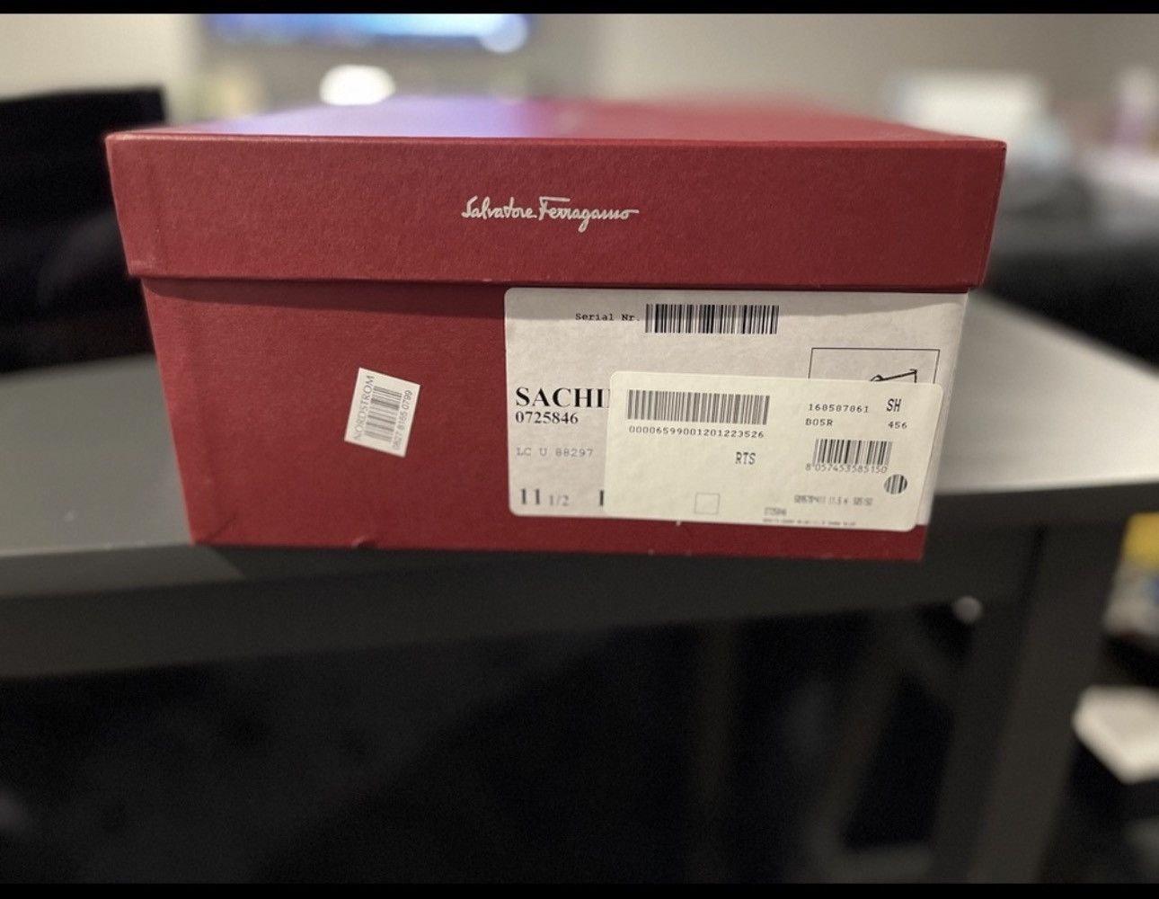 Salvatore Ferragamo Salvatore Ferragamo Boots Size US 11.5 / EU 44-45 - 10 Thumbnail