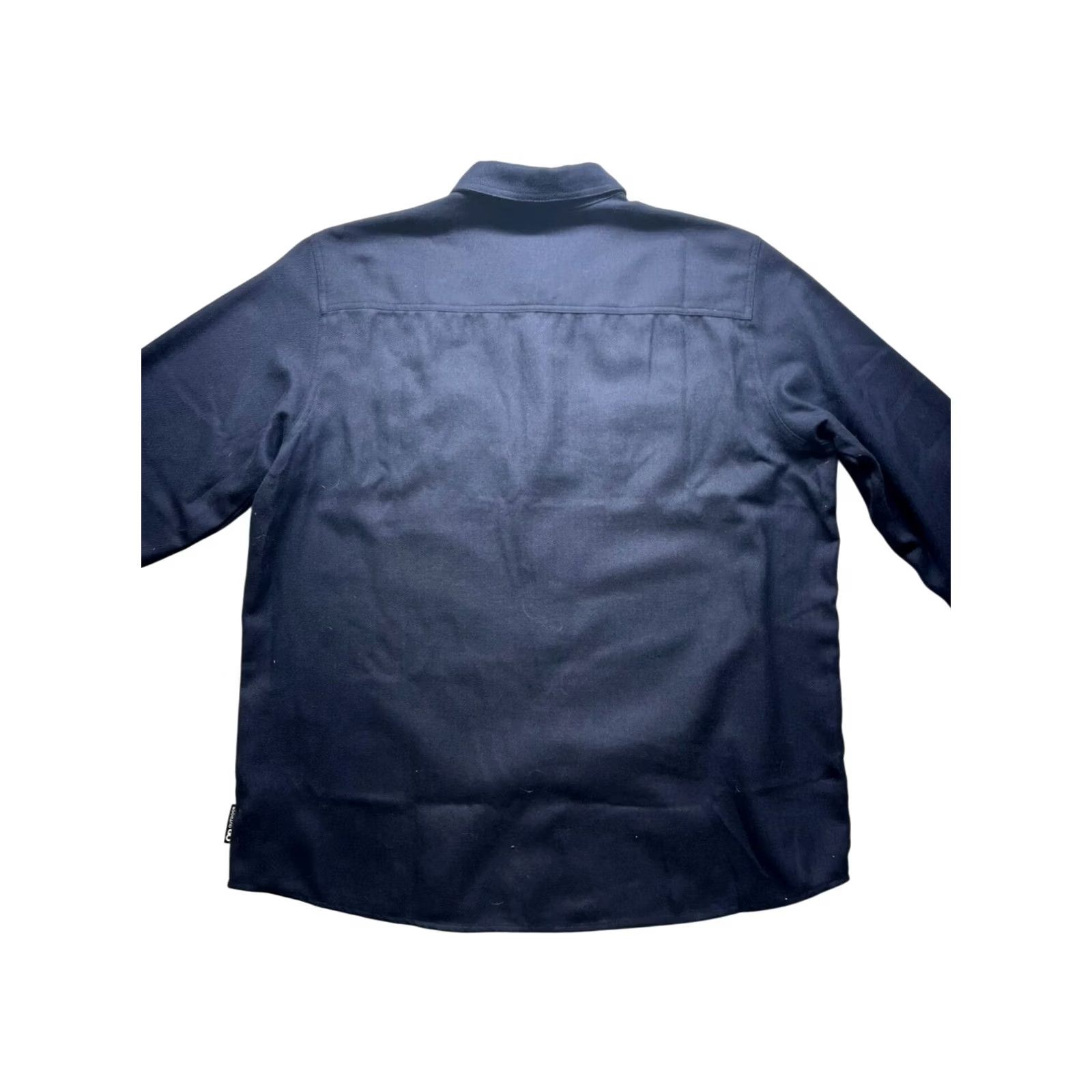 Outdoor Research VINTAGE Outdoor Research Men’s Navy Button-Up Long Sleeve Shirt XL Mens Navy Button-Up Long Sleeve Shirt #2962 Size US XL / EU 56 / 4 - 2 Thumbnail