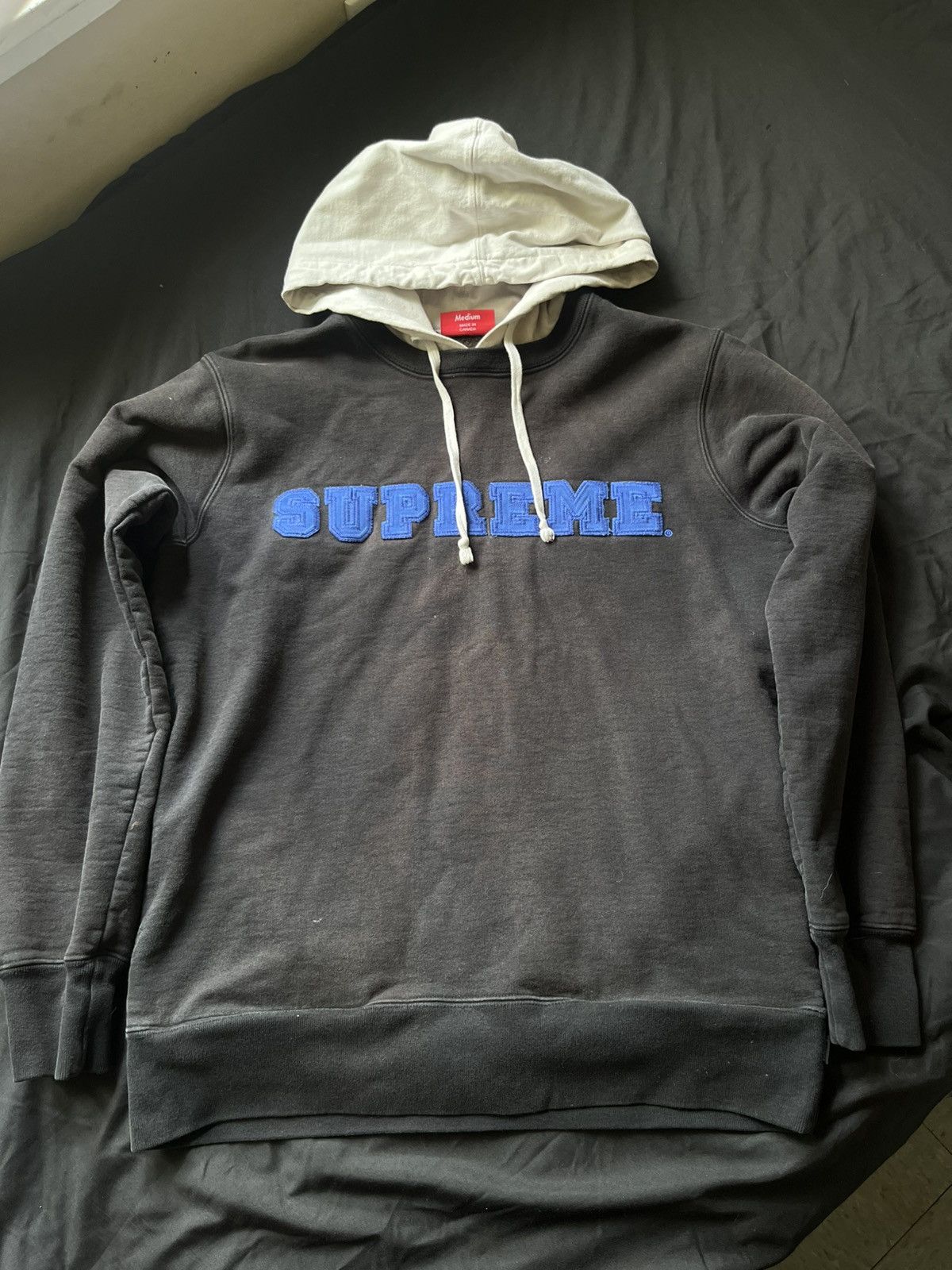 Supreme Supreme Supreme Hoodie Size US M / EU 48-50 / 2 - 10 Thumbnail