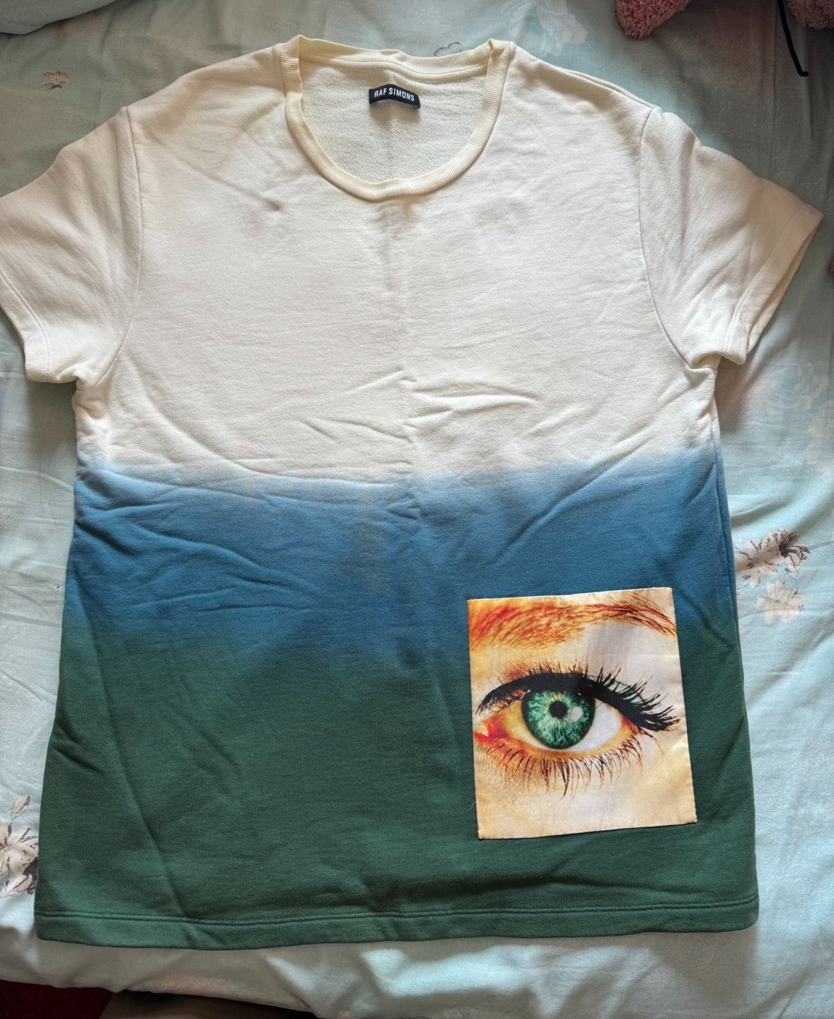 Raf Simons Raf simons short sleeve-2505 Size US L / EU 52-54 / 3 - 1 Thumbnail