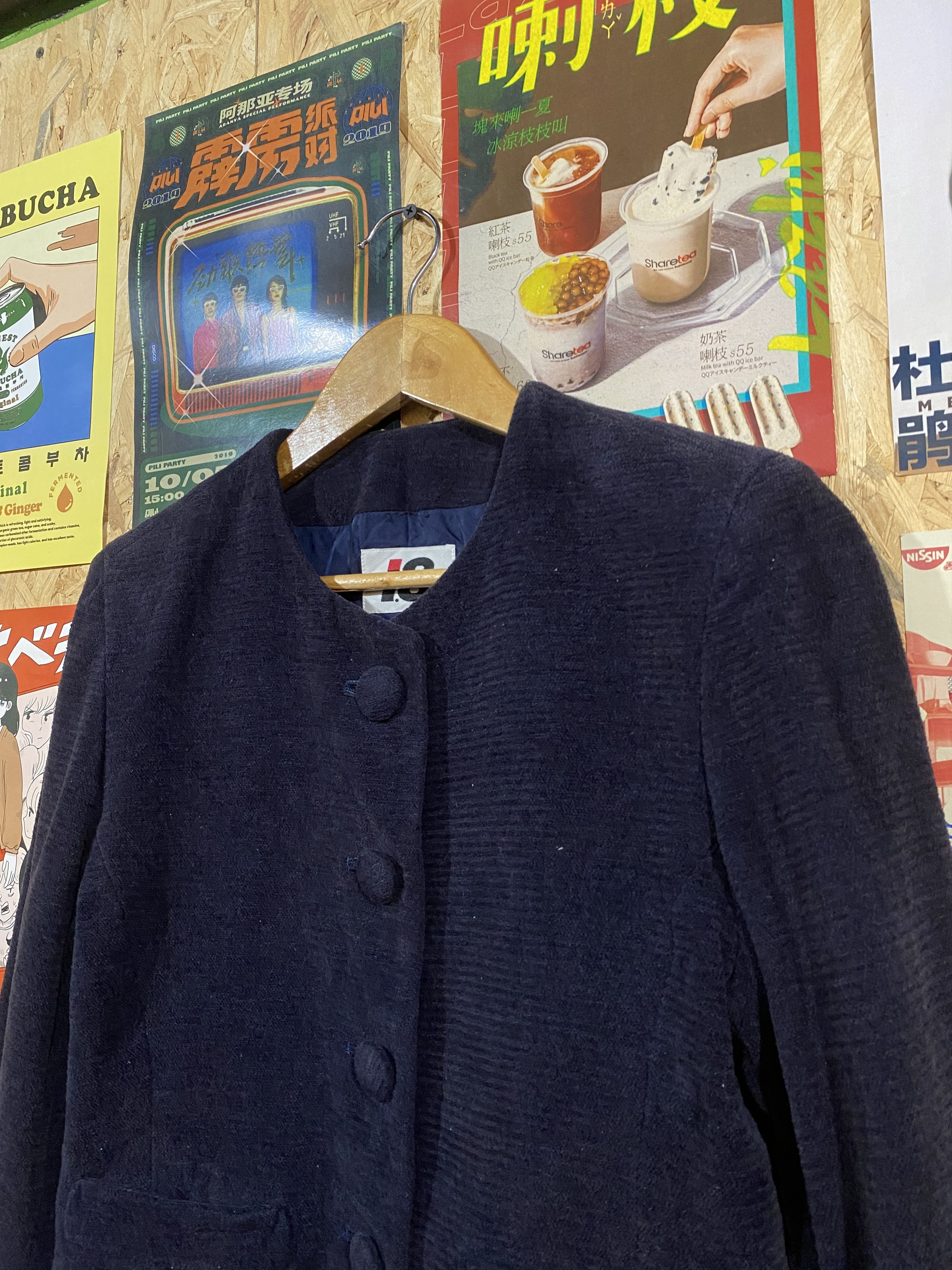 Issey Miyake VINTAGE IS ISSEY MIYAKE ISSEY JACKET Size S / US 4 / IT 40 - 2 Thumbnail