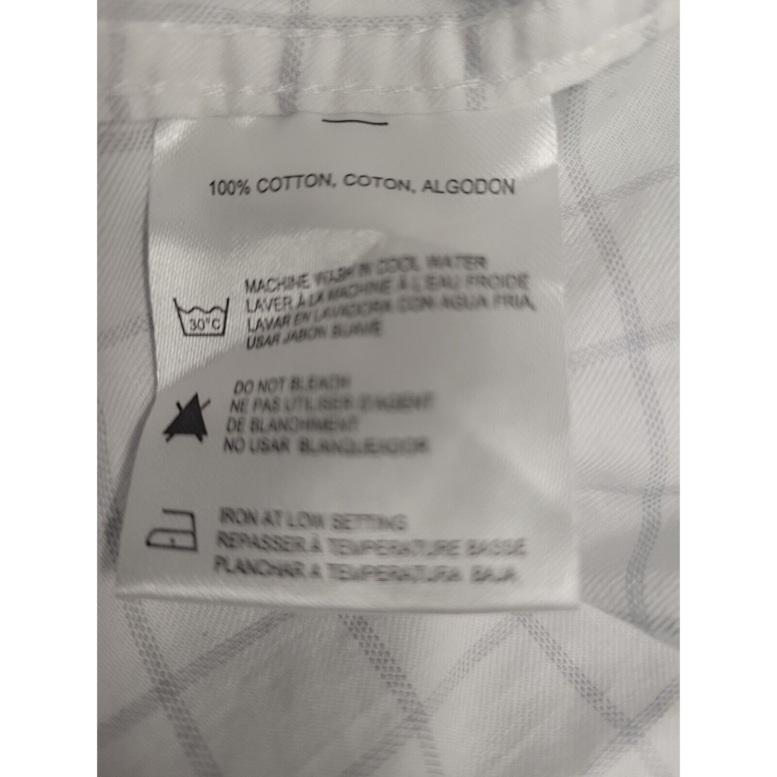 Report Collection Heritage Report Collection Slim Fit Button Down Shirt Men's Size US XL / EU 56 / 4 - 7 Thumbnail