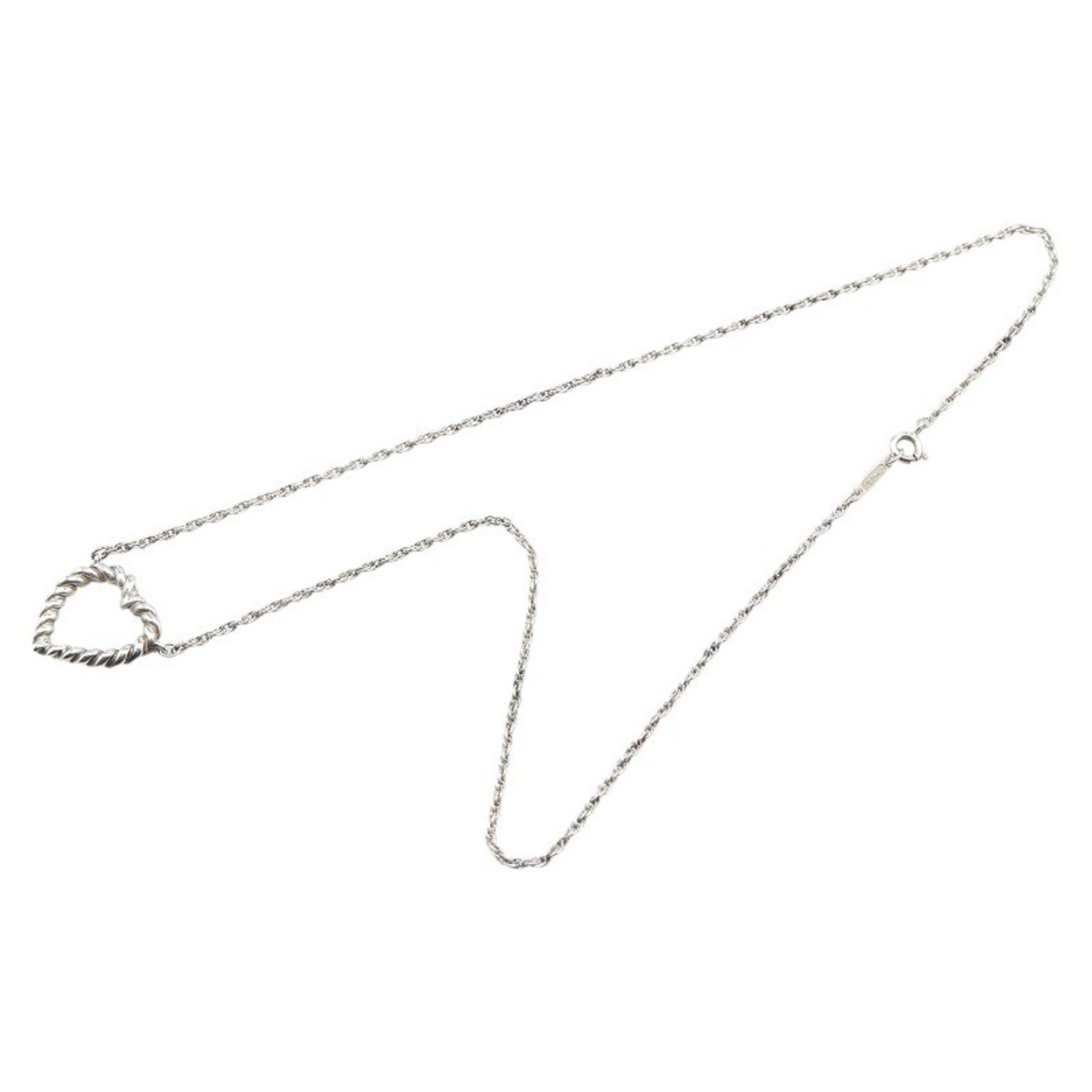 Tiffany & Co. Tiffany & Co Heart necklace Size ONE SIZE - 1 Thumbnail