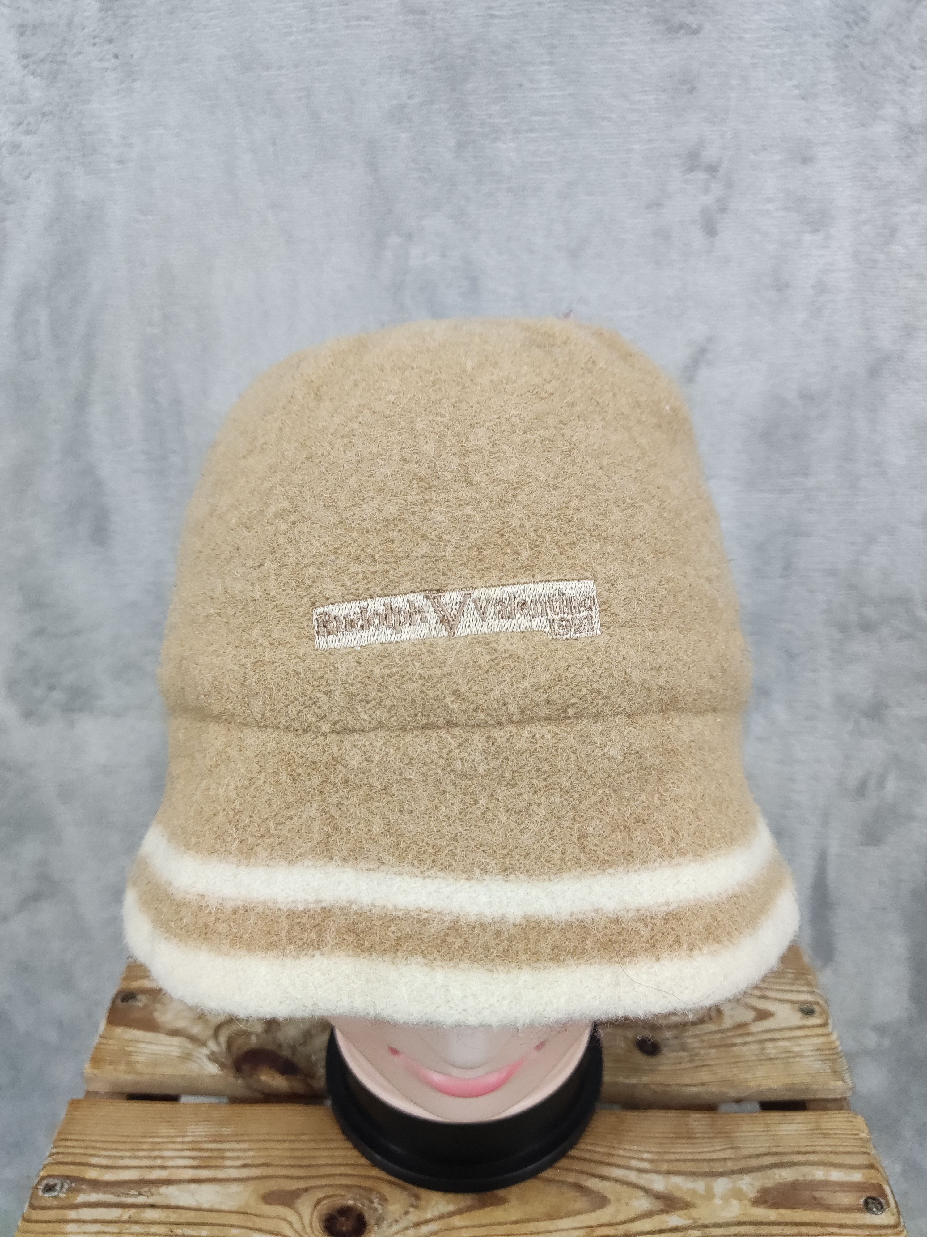Japanese Brand × Vintage Vintage Rudolph Valentino Bucket Hat Size ONE SIZE - 2 Thumbnail