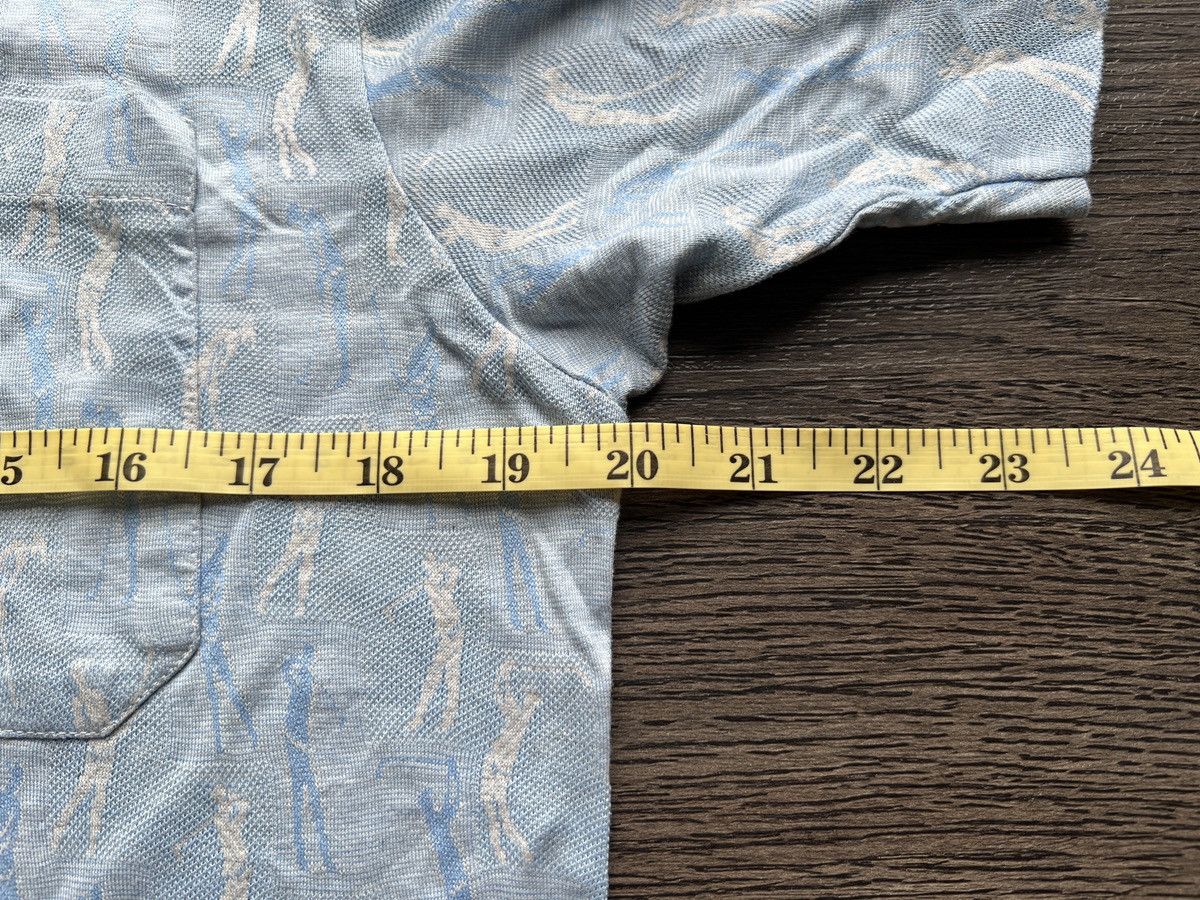 Givenchy × Vintage Vintage Givenchy Polo Shirt Size US M / EU 48-50 / 2 - 11 Thumbnail
