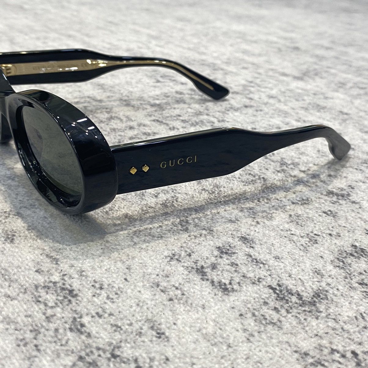 Gucci GUCCI GG1527S 001 Sunglasses Size ONE SIZE - 3 Thumbnail