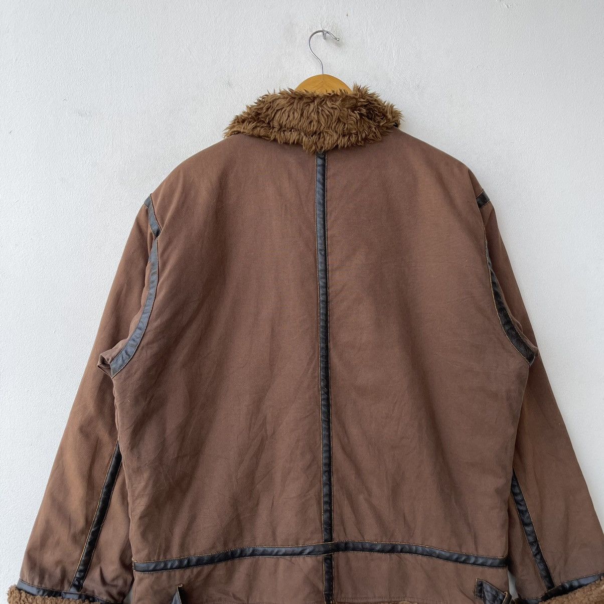 KMRii Vintage Soleildor Aviator Flight Jacket Size US L / EU 52-54 / 3 - 5 Thumbnail