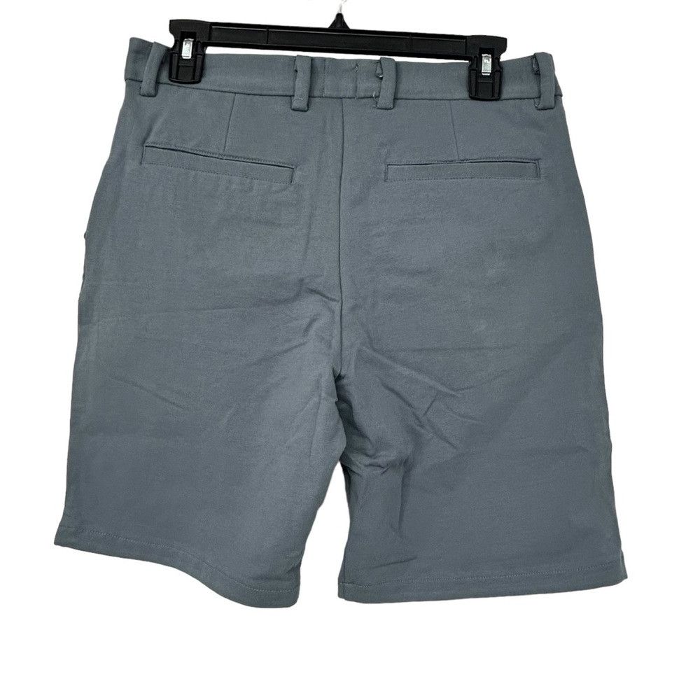 Other SWET TAILOR THE EVERYDAY CHINO SHORTS GREY MENS SIZE 29 Size US 29 - 4 Thumbnail
