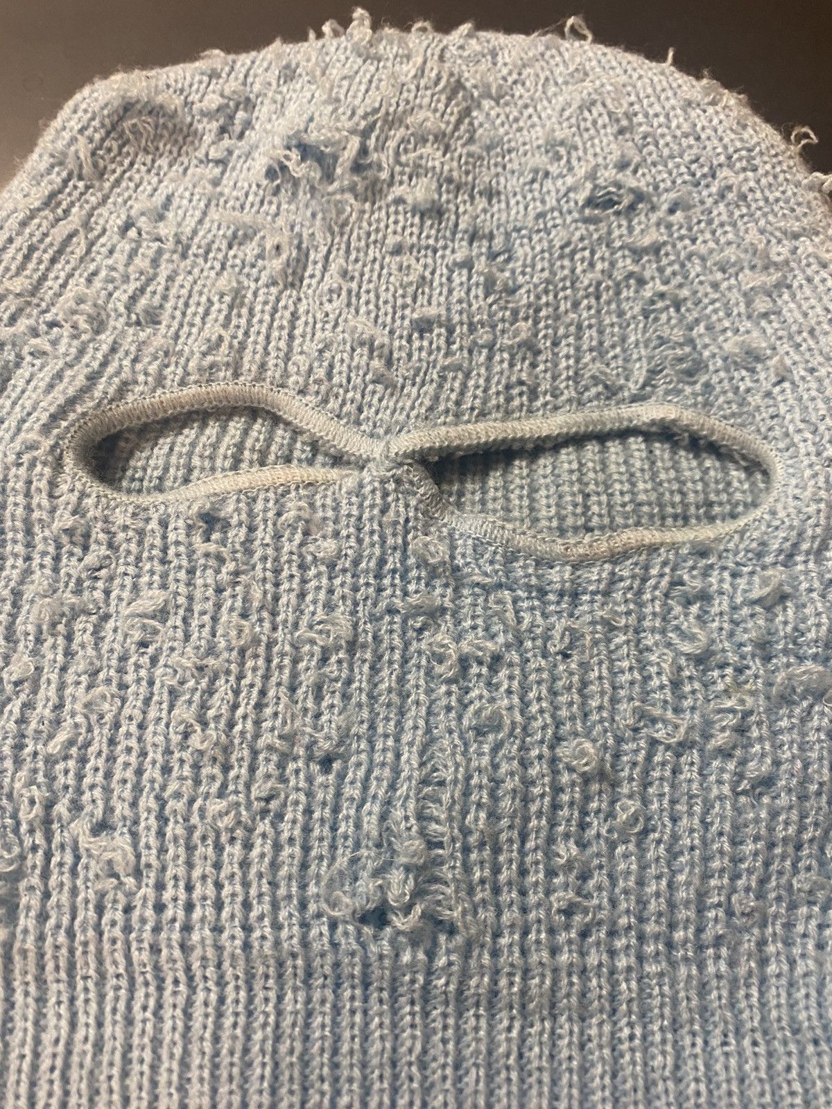 Other Distressed Balaclava Ski Mask Size ONE SIZE - 3 Thumbnail