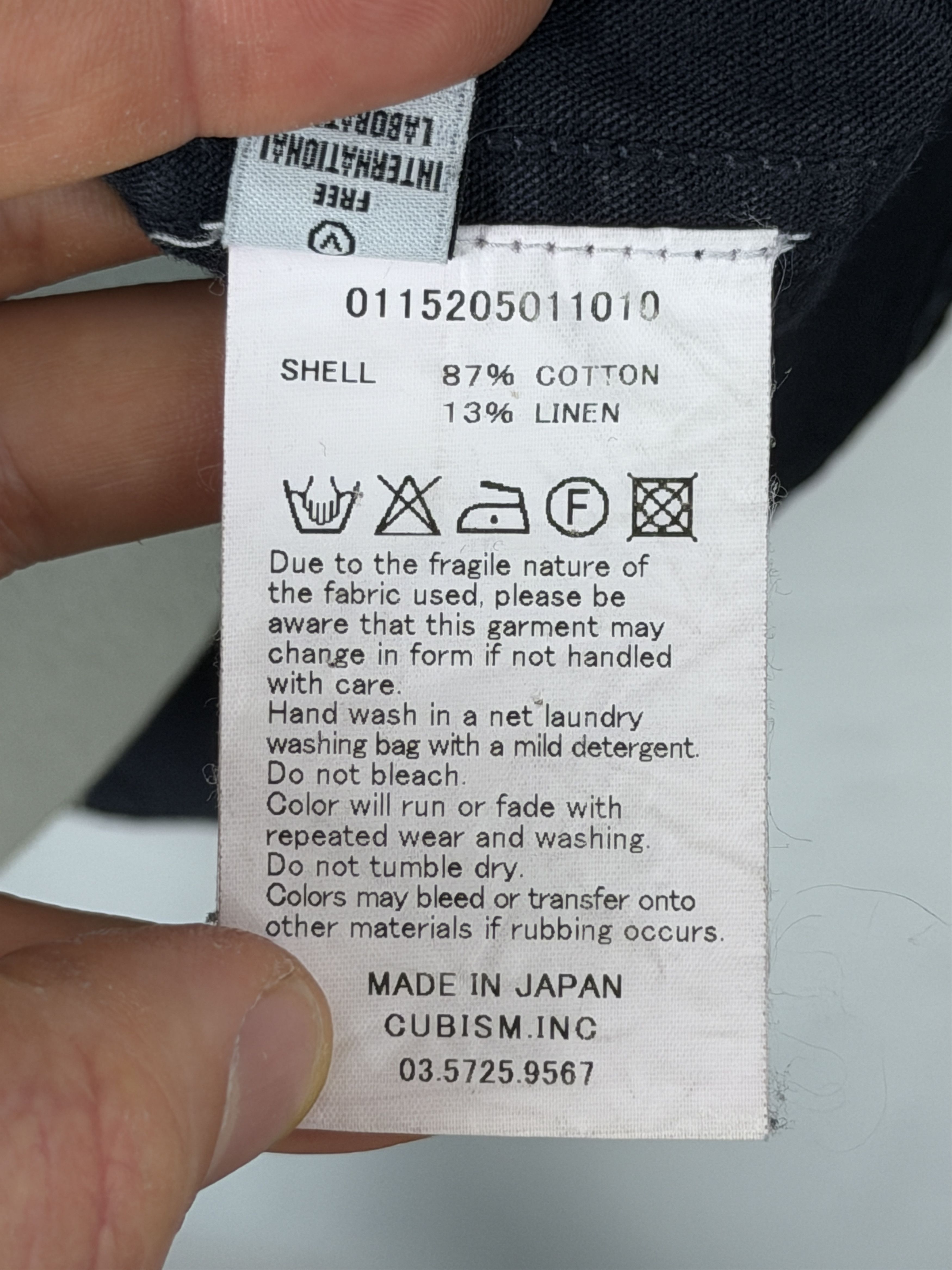Visvim FW15 Long Rider Shirt L/S (Overdyed) Size US M / EU 48-50 / 2 - 10 Thumbnail