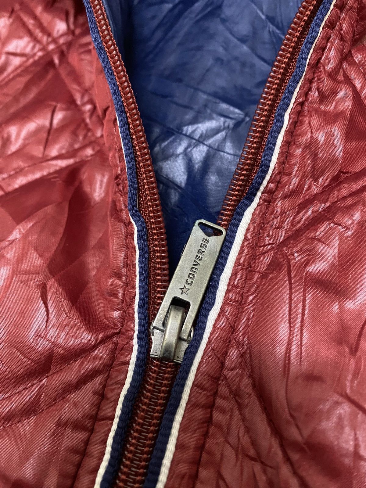 Converse CONVERSE ALL STARS Medium Thick Puffer/Hoodie Size US M / EU 48-50 / 2 - 18 Thumbnail