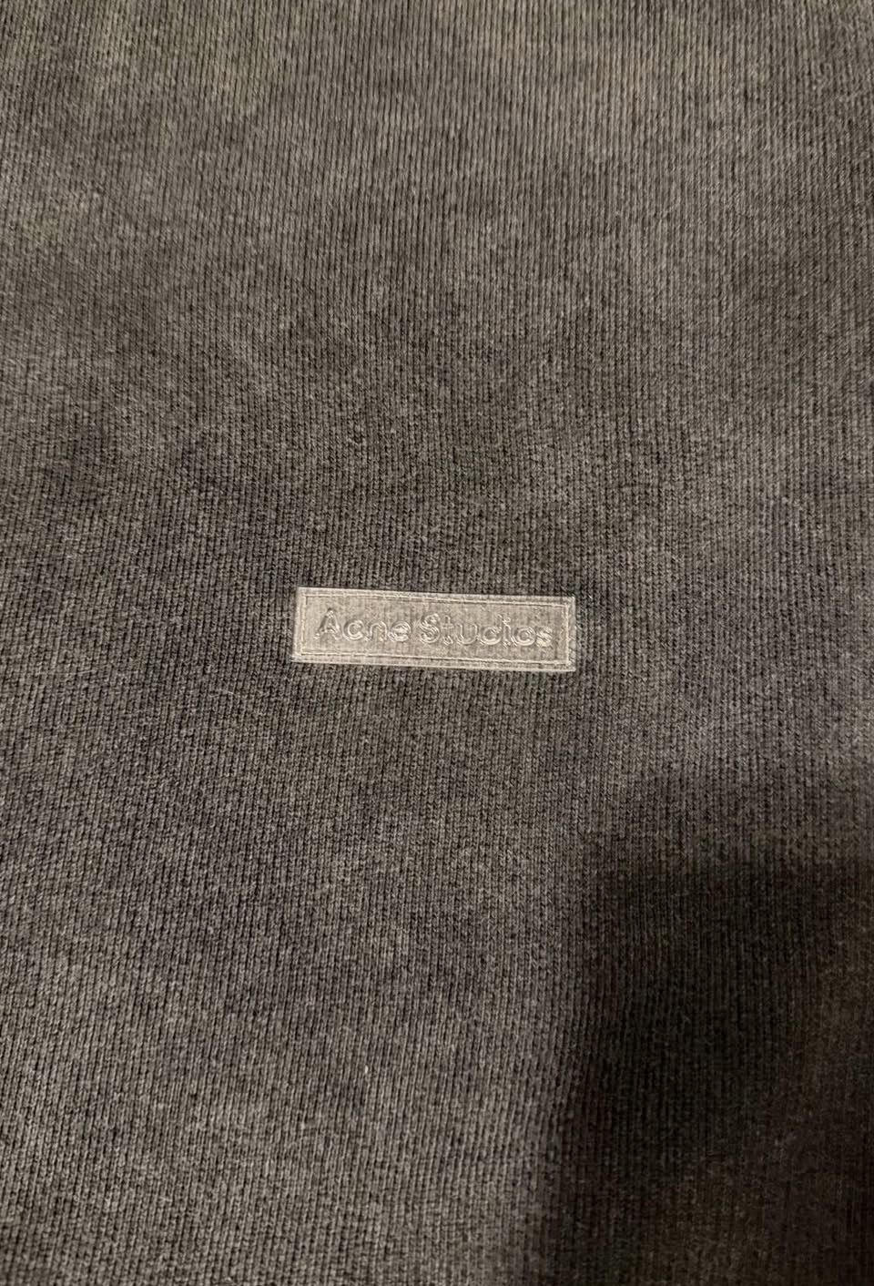 Acne Studios Acne studios rubber stamp hoodie Size US XL / EU 56 / 4 - 3 Thumbnail