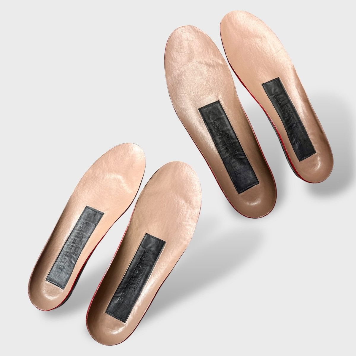 Burberry Burberry Prorsum Ortopedix Stilflex Shoe Inserts 38, 7.5 Size ONE SIZE - 5 Thumbnail