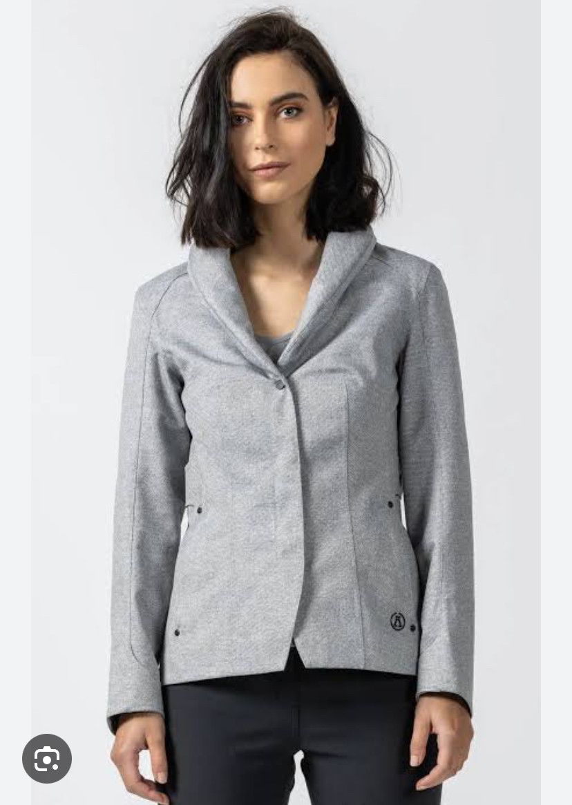 Alchemy Equipment Alchemy Equipment Technical Tweed Jacket Size XS / US 0-2 / IT 36-38 - 2 Thumbnail