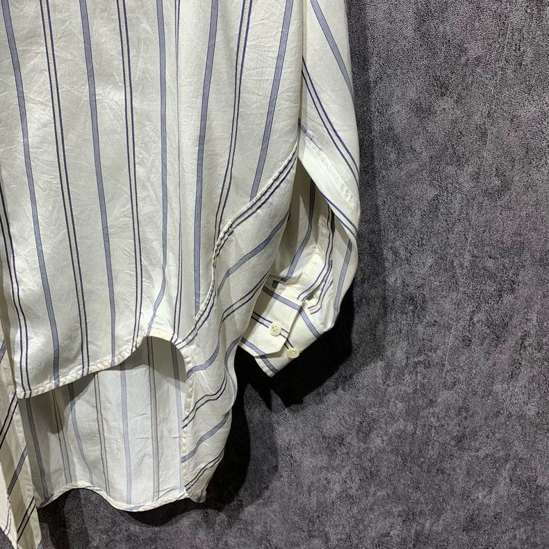 Balenciaga Balenciaga Back logo shirt 2502-Nextarrow Size 4XL / US 24-26 - 8 Thumbnail