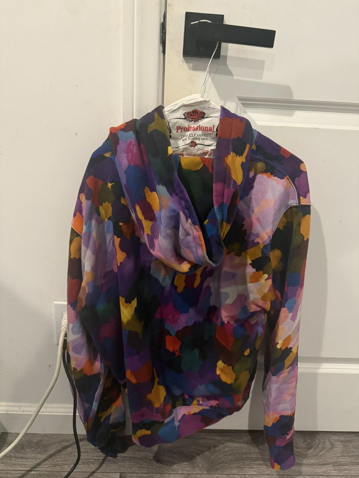 Billionaire Boys Club Paint splatter BBC hoodie Size US S / EU 44-46 / 1 - 3 Thumbnail