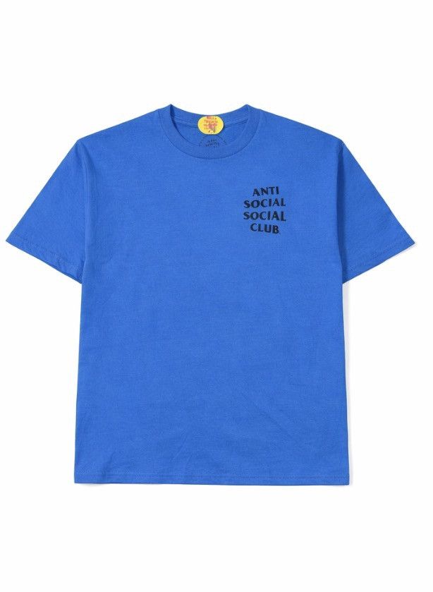 Anti Social Social Club Antisocial club “floral” Size US L / EU 52-54 / 3 - 1 Thumbnail