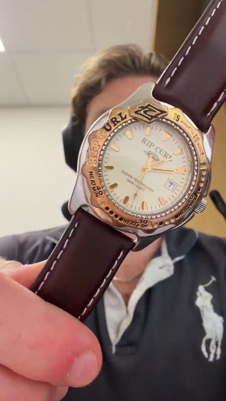 Rip Curl Rip Curl Vintage Watch Size ONE SIZE - 1 Thumbnail