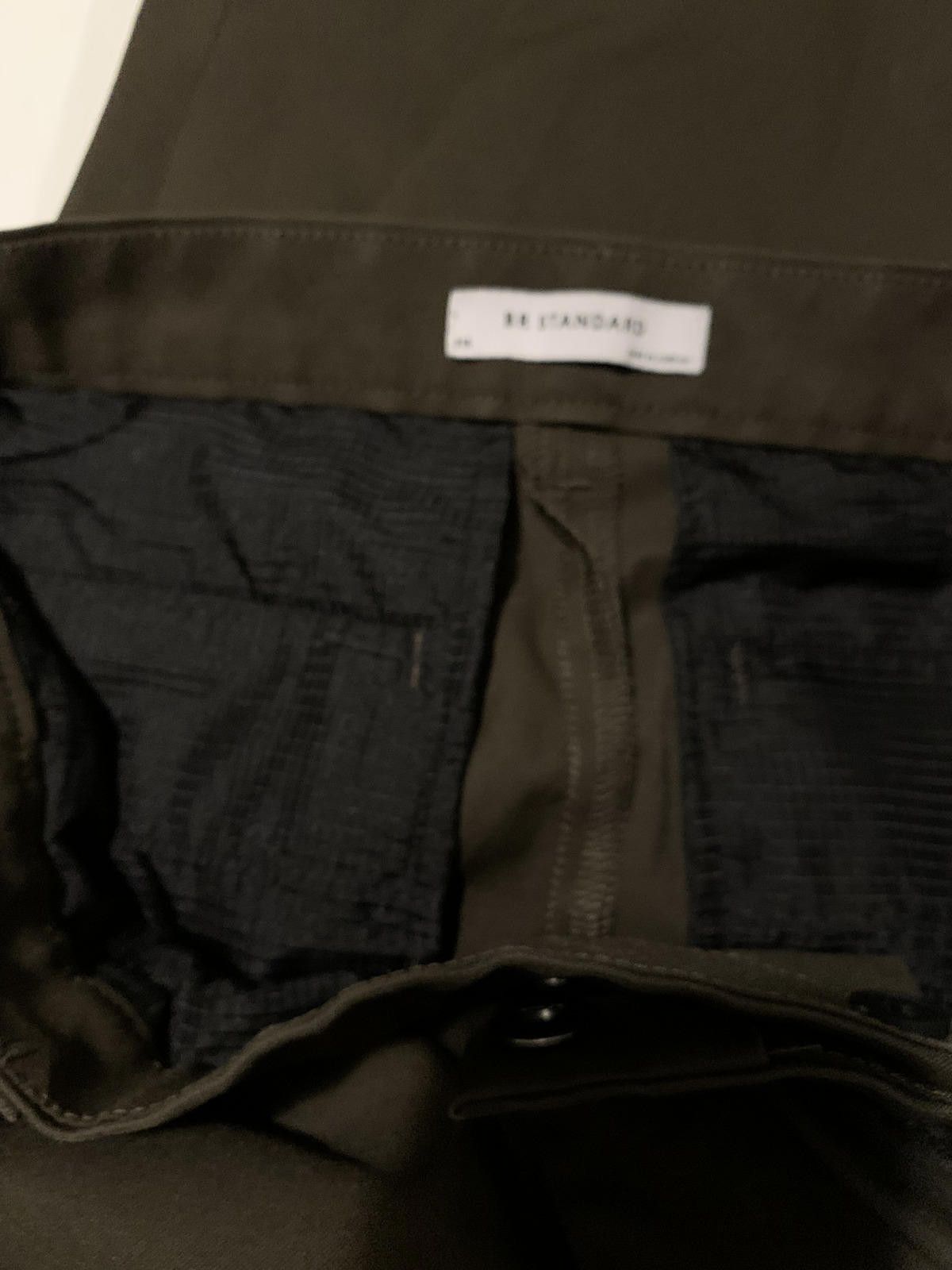 Banana Republic Banana Republic Olive Green Pants Bottom Zipper Pants Size US 31 - 7 Thumbnail