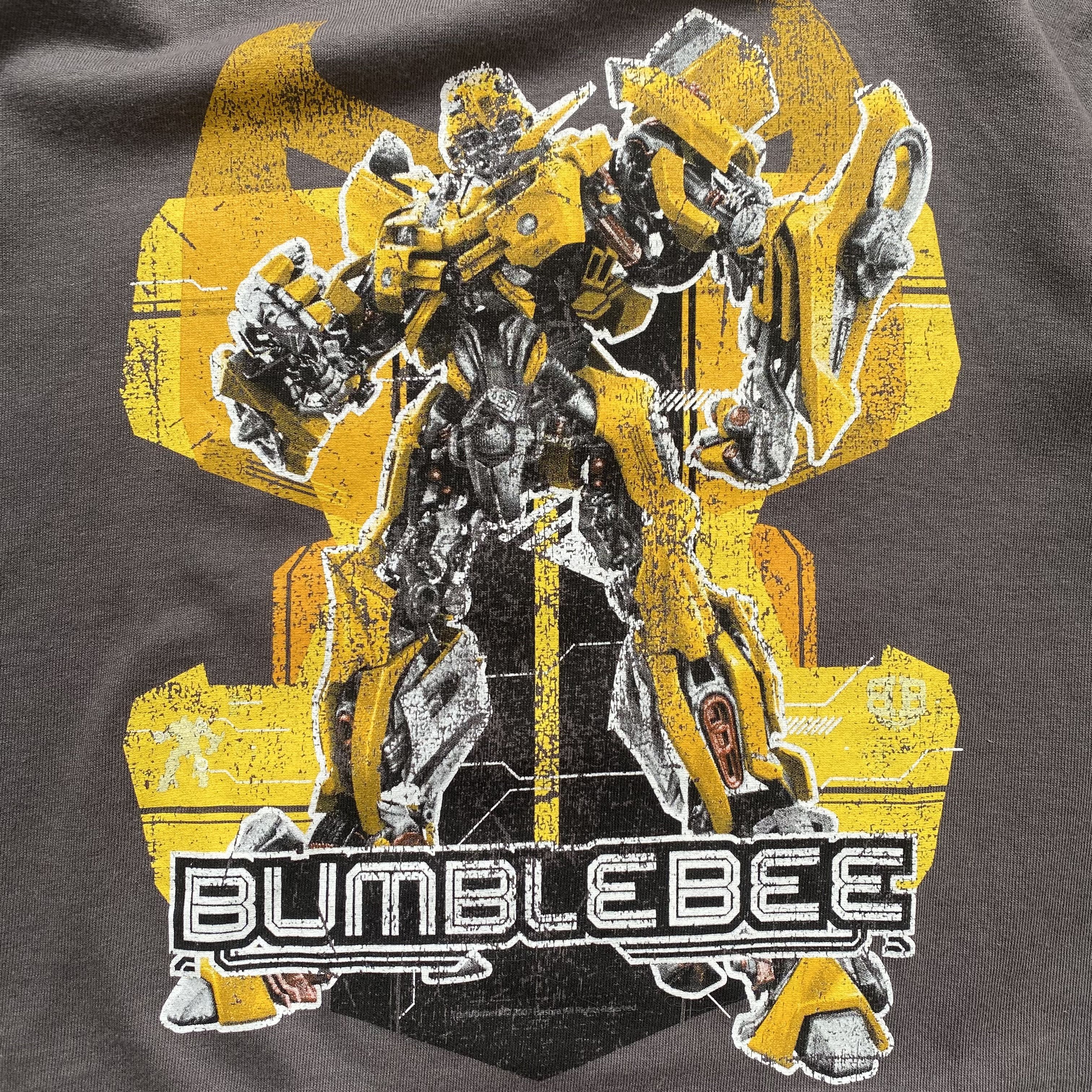 Transformers 🏎 00S Rare Transformers Movie Bumble Bee Art print tee Size US XS / EU 42 / 0 - 7 Thumbnail