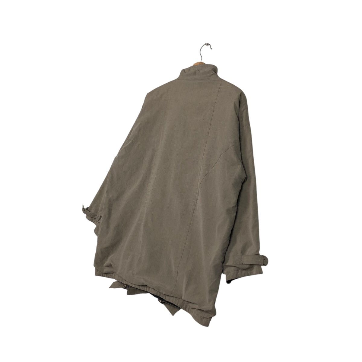 Japanese Brand 🔥VINTAGE BOMBER JACKET PARIENNE BUCKLE BONDAGE ISSEY MIYAKE Size US M / EU 48-50 / 2 - 11 Thumbnail