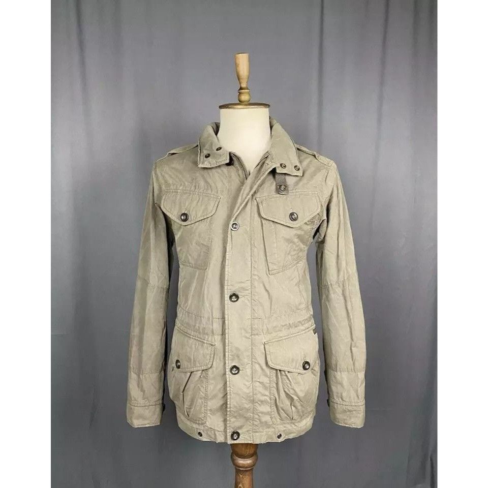 Polo Ralph Lauren Polo Ralph Lauren Men's Green Military Utility Field Multipo Size US S / EU 44-46 / 1 - 2 Thumbnail