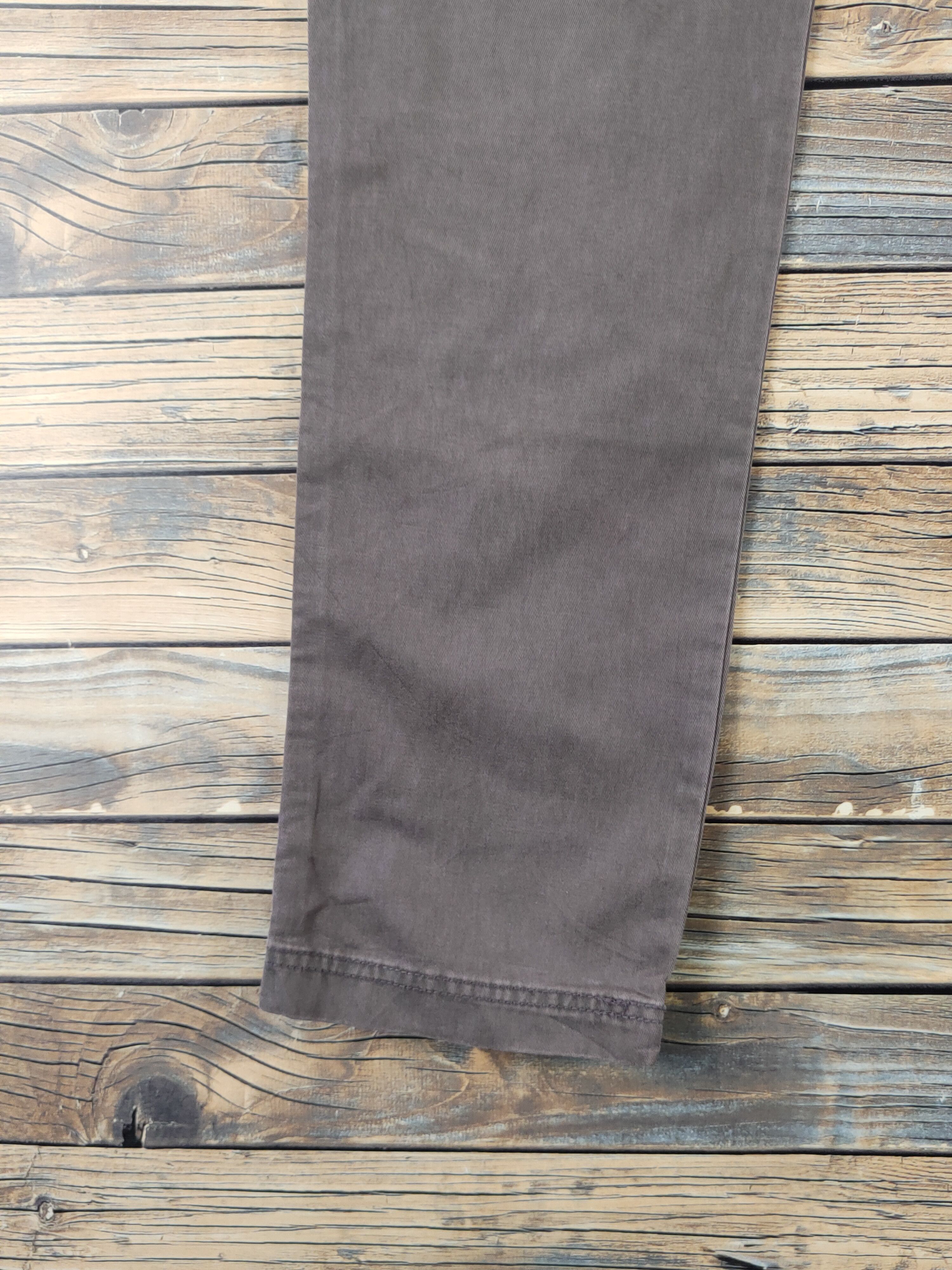 Levi's DL Levi's Brown Multipocket Tactical Cargo Pants #940 Size 30" / US 8 / IT 44 - 9 Thumbnail