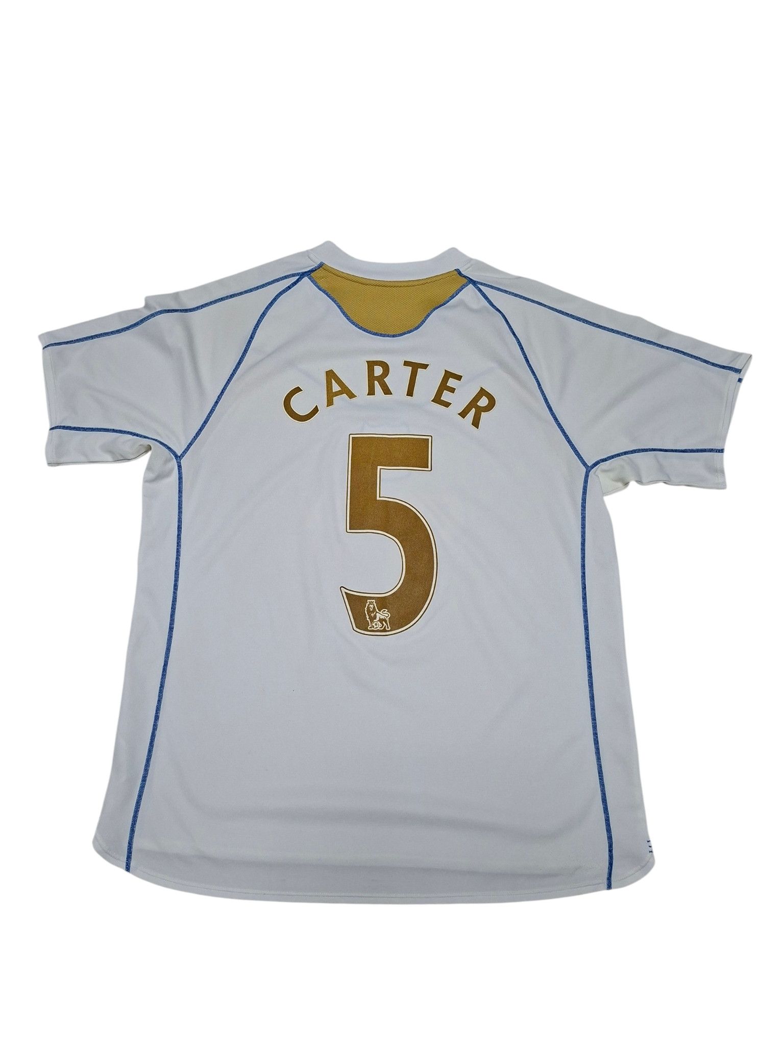 Canterbury of New Zealand CARTER PORTSMOUTH CANTERBURY VINTAGE 2007/2008 SOCCER JERSEY Size US XL / EU 56 / 4 - 3 Thumbnail