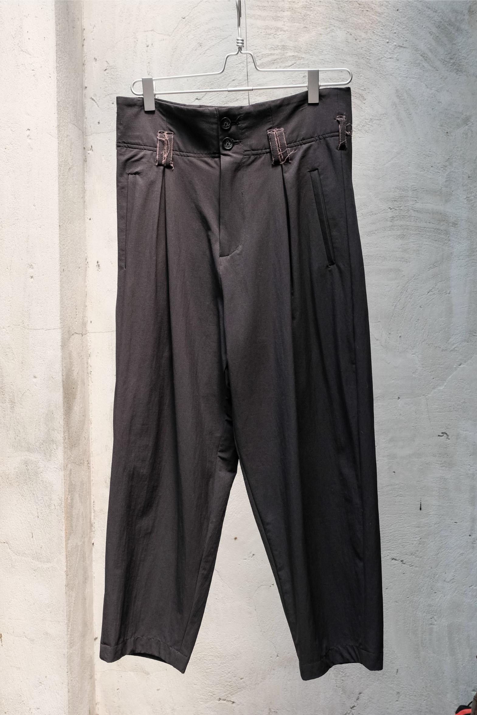 Professor.E Professor.E 20SS Ankle Cut Pants Size 30" / US 8 / IT 44 - 1 Thumbnail